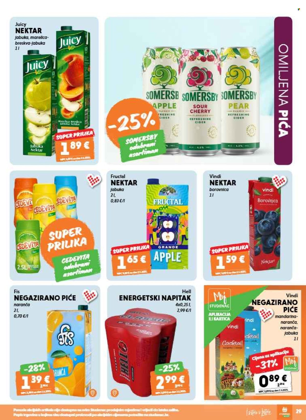 STUDENAC katalog - Tjedni katalog