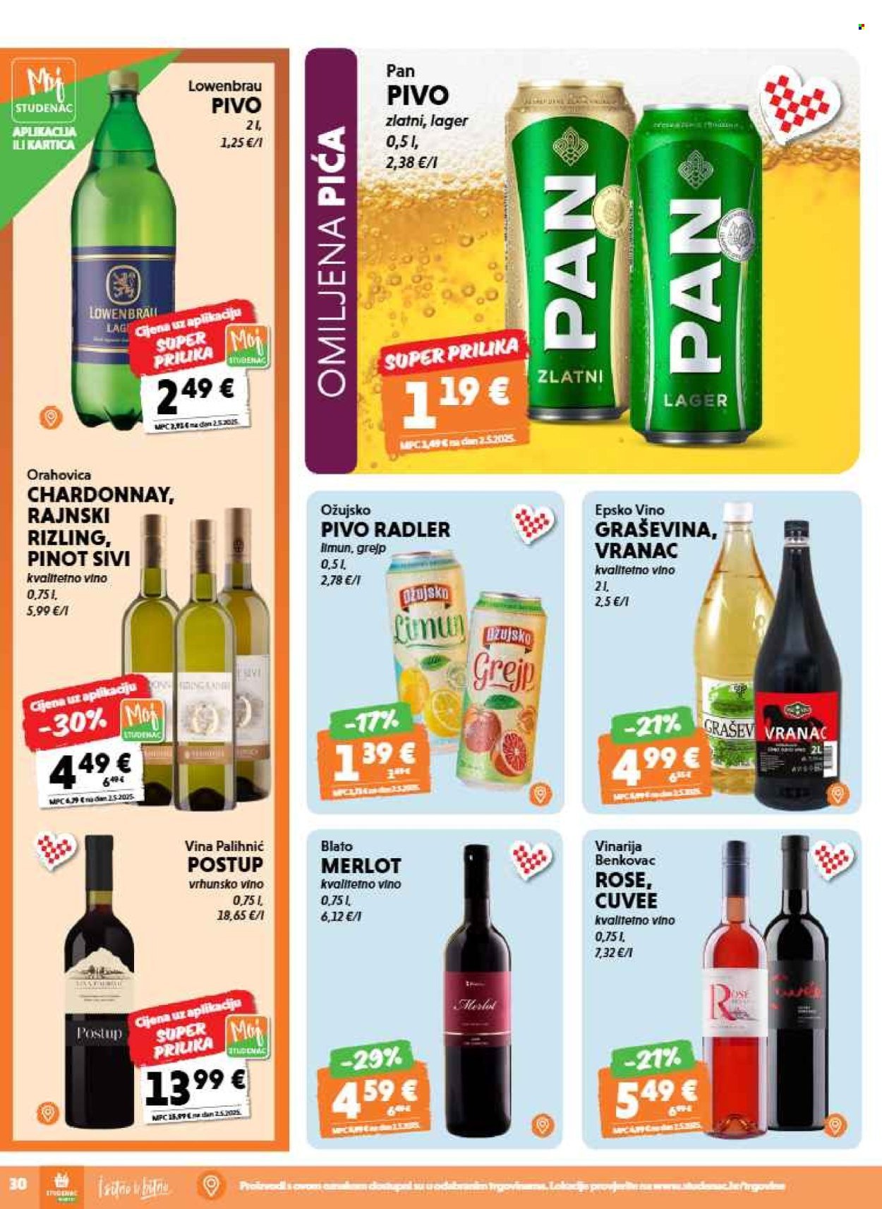 STUDENAC katalog - Tjedni katalog
