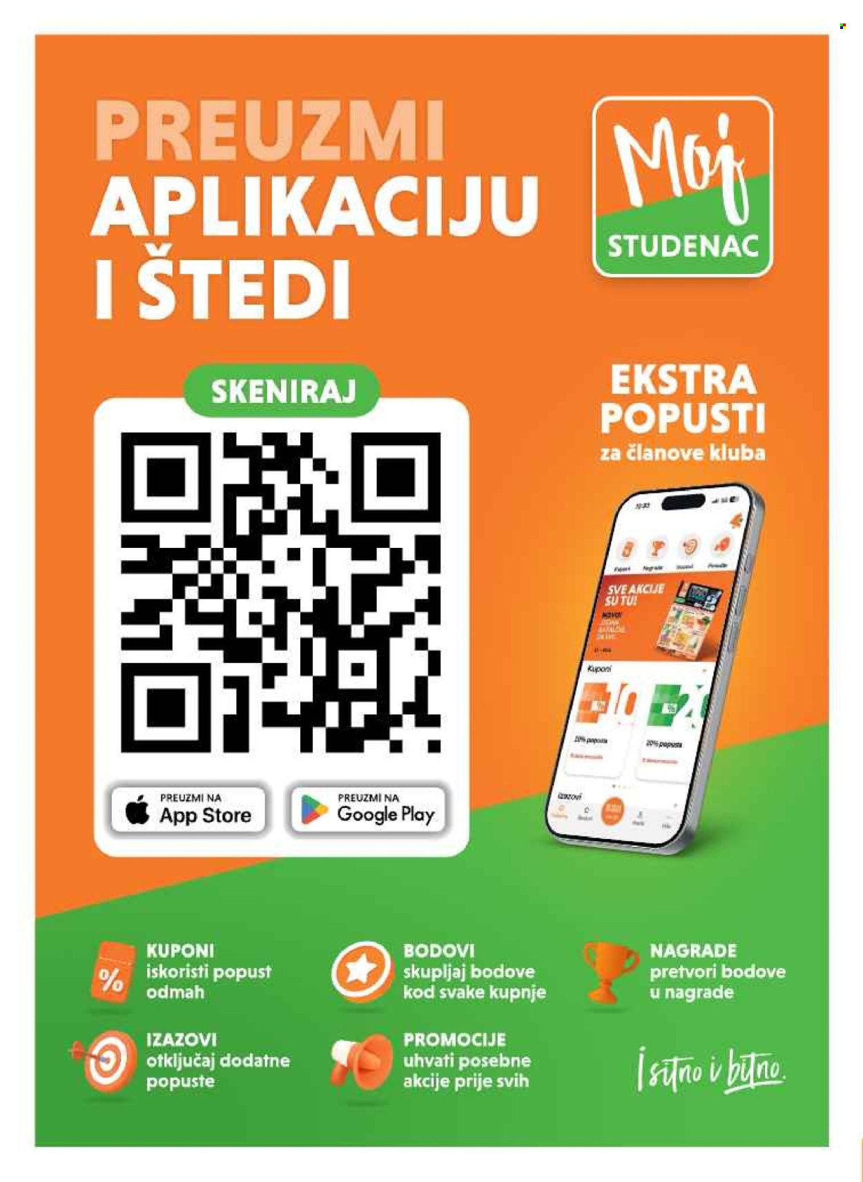 STUDENAC katalog - Tjedni katalog