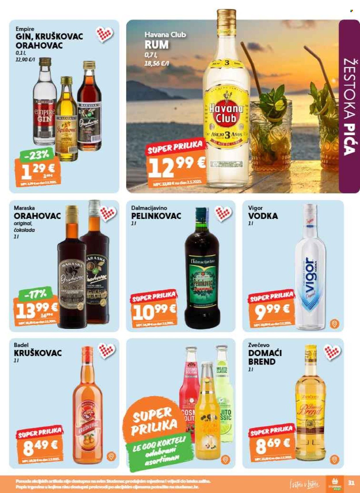 STUDENAC katalog - Tjedni katalog