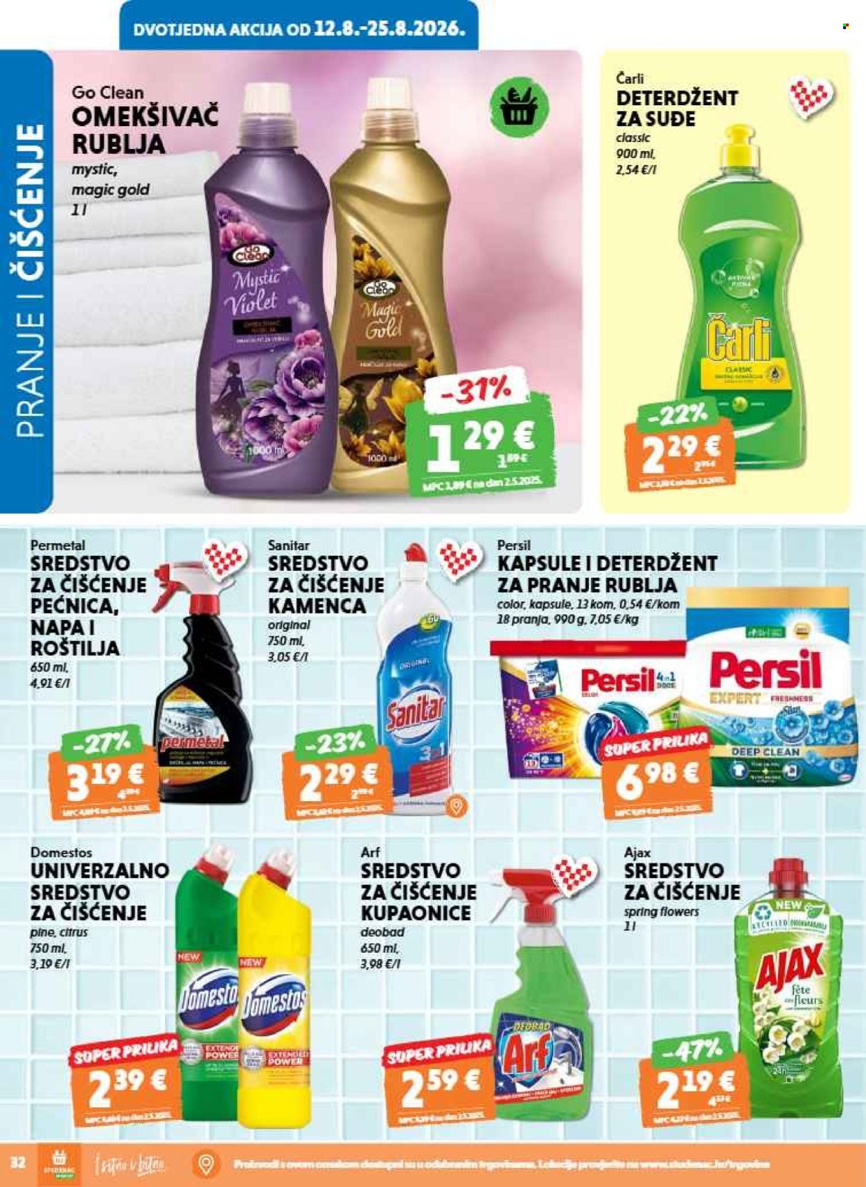 STUDENAC katalog - Tjedni katalog