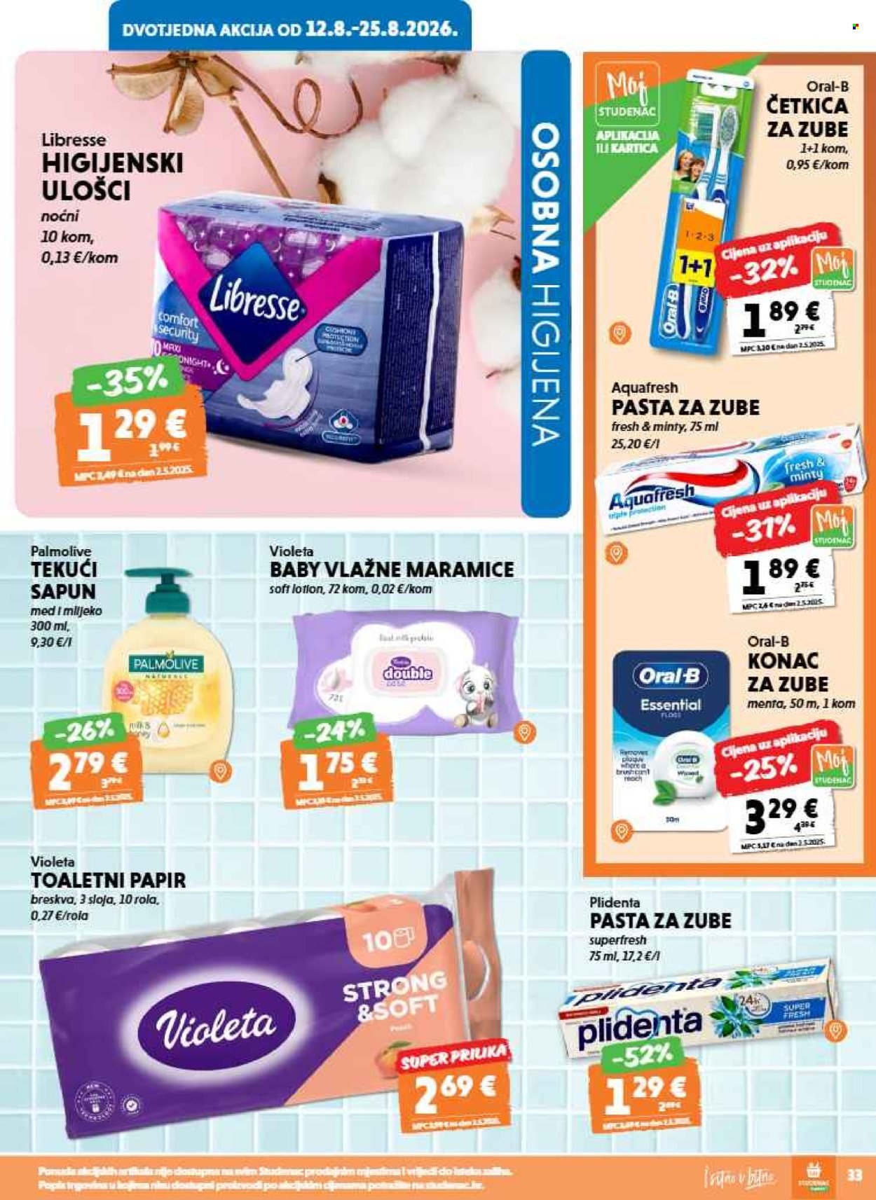 STUDENAC katalog - Tjedni katalog