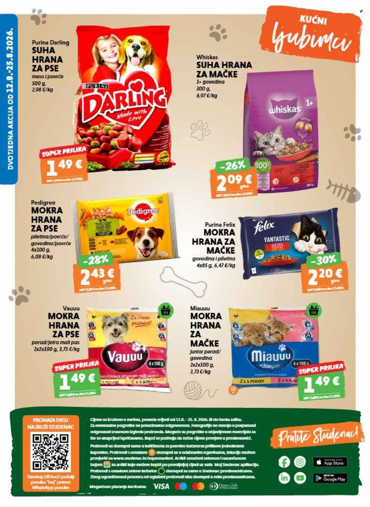 STUDENAC katalog - Tjedni katalog
