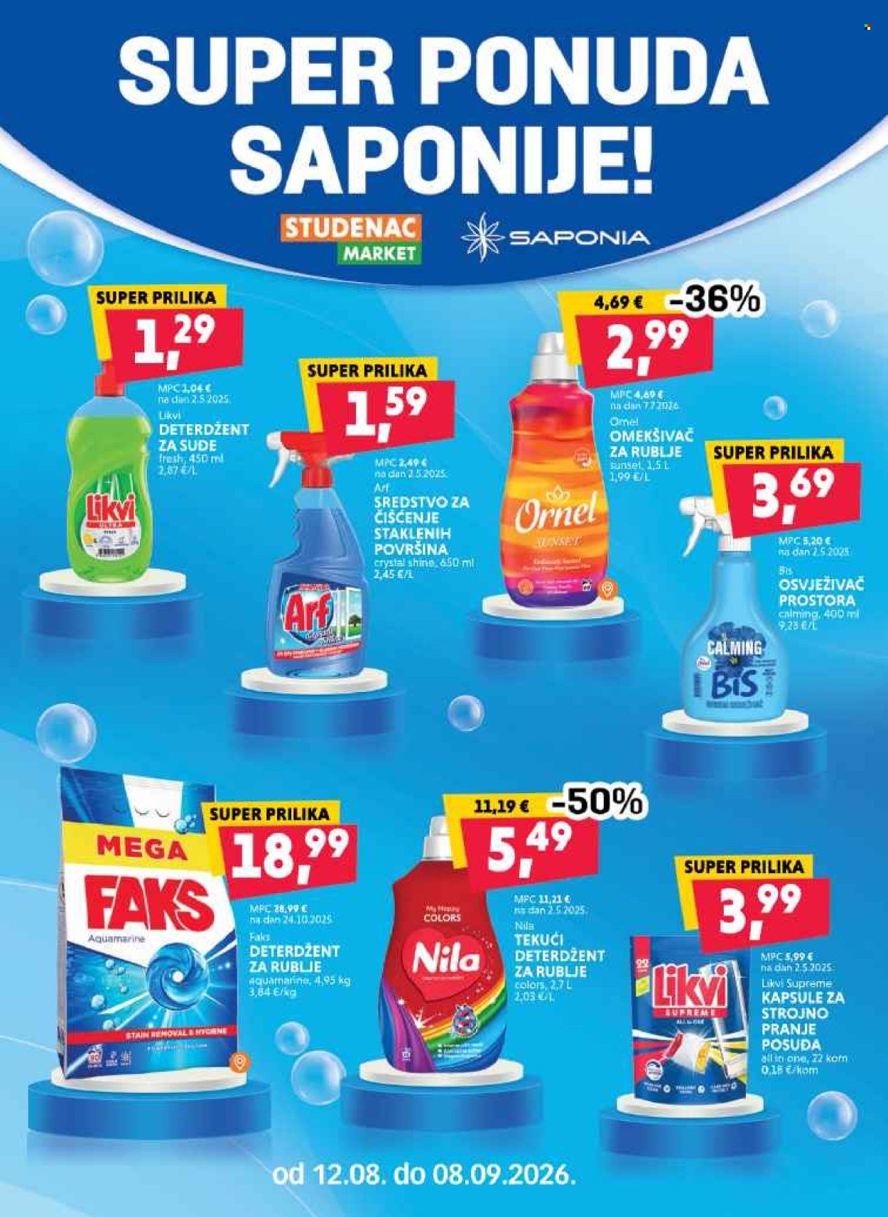 STUDENAC katalog - Tjedni katalog