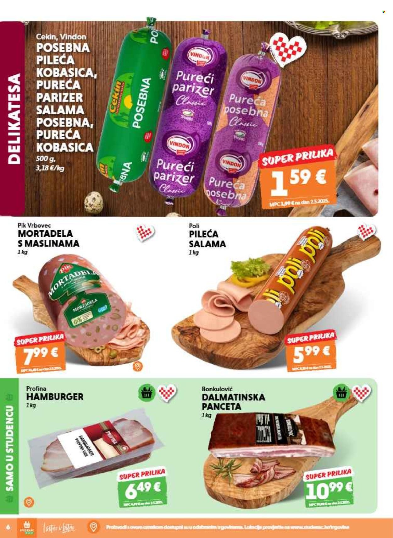 STUDENAC katalog - Tjedni katalog