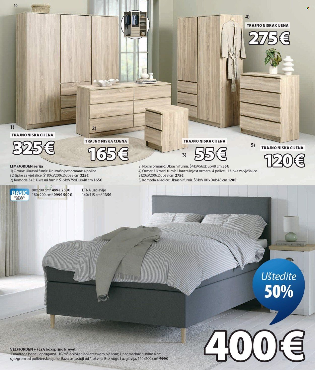 JYSK katalog - Tjedne ponude