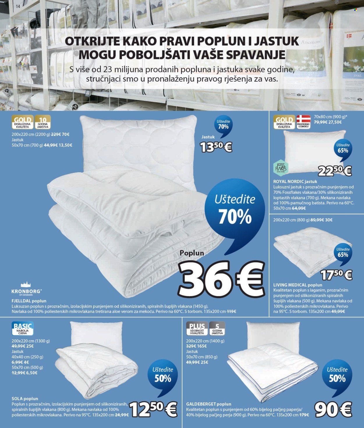 JYSK katalog - Tjedne ponude