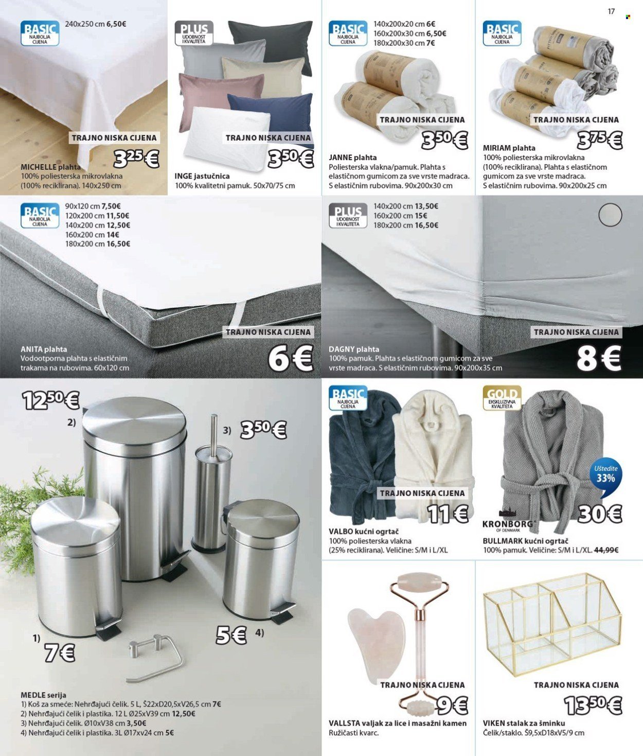 JYSK katalog - Tjedne ponude