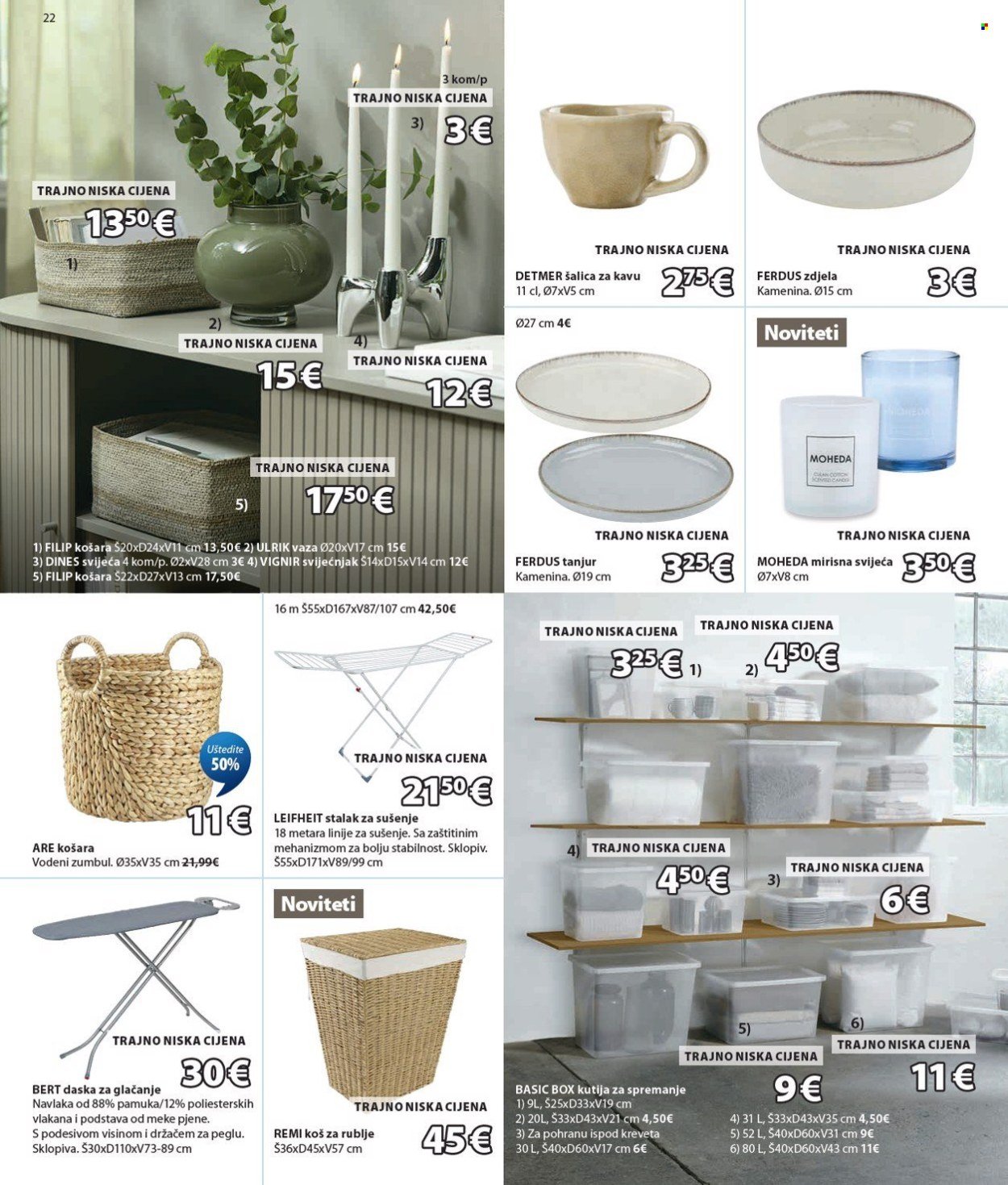 JYSK katalog - Tjedne ponude