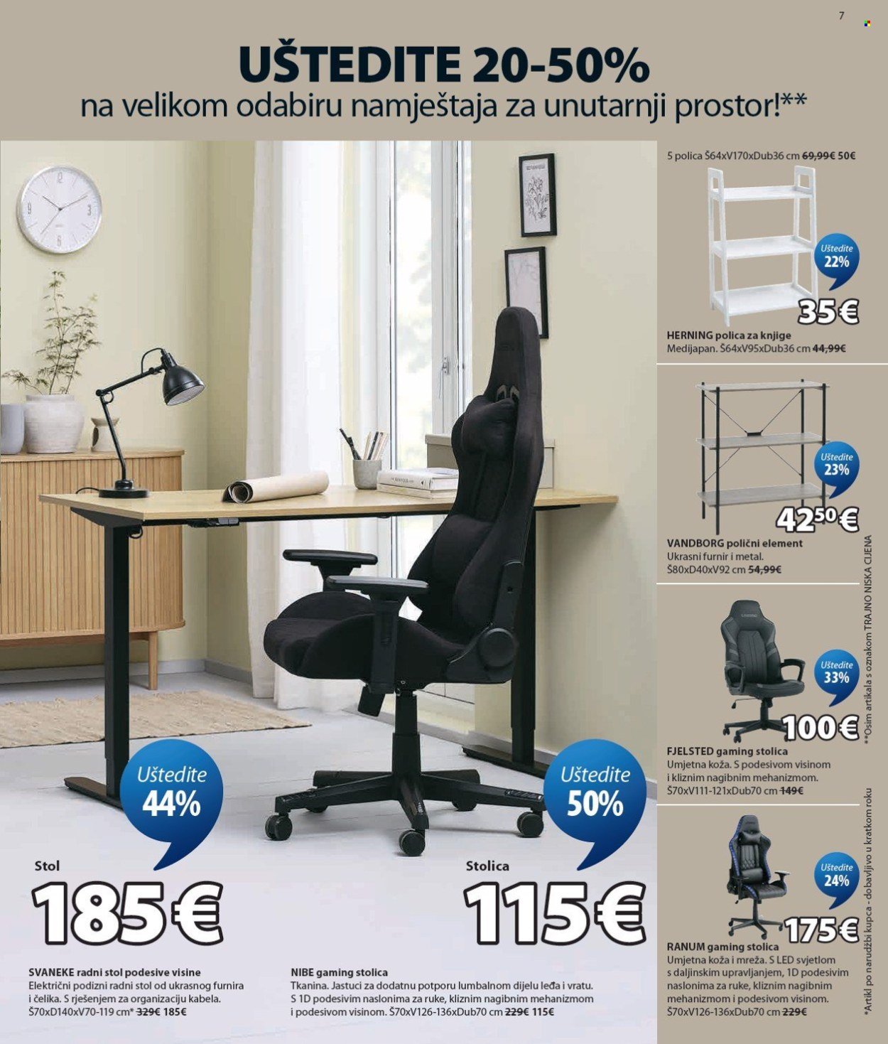 JYSK katalog - Tjedne ponude