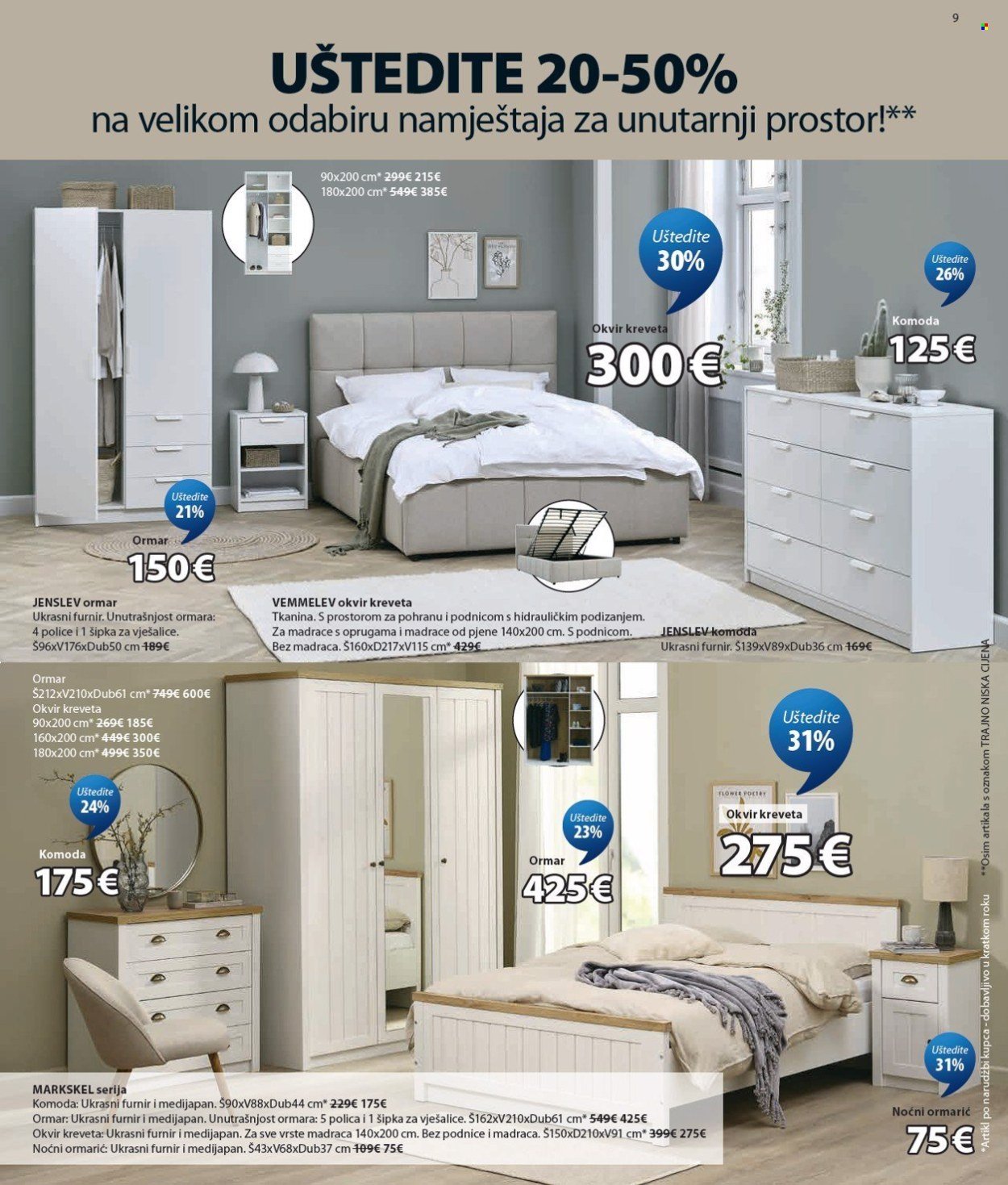 JYSK katalog - Tjedne ponude