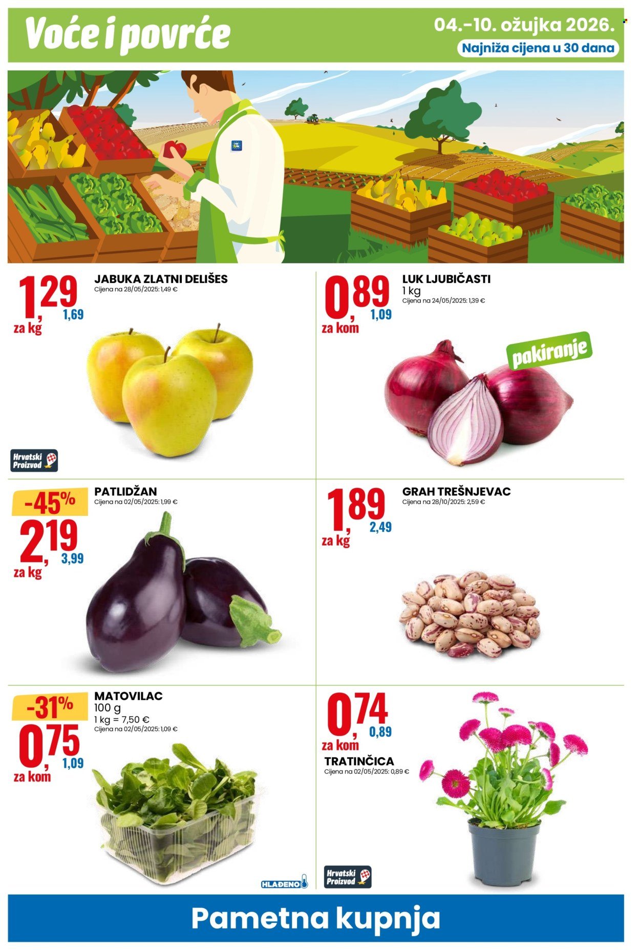 EUROSPIN katalog - Od srijede 04.03.2026.