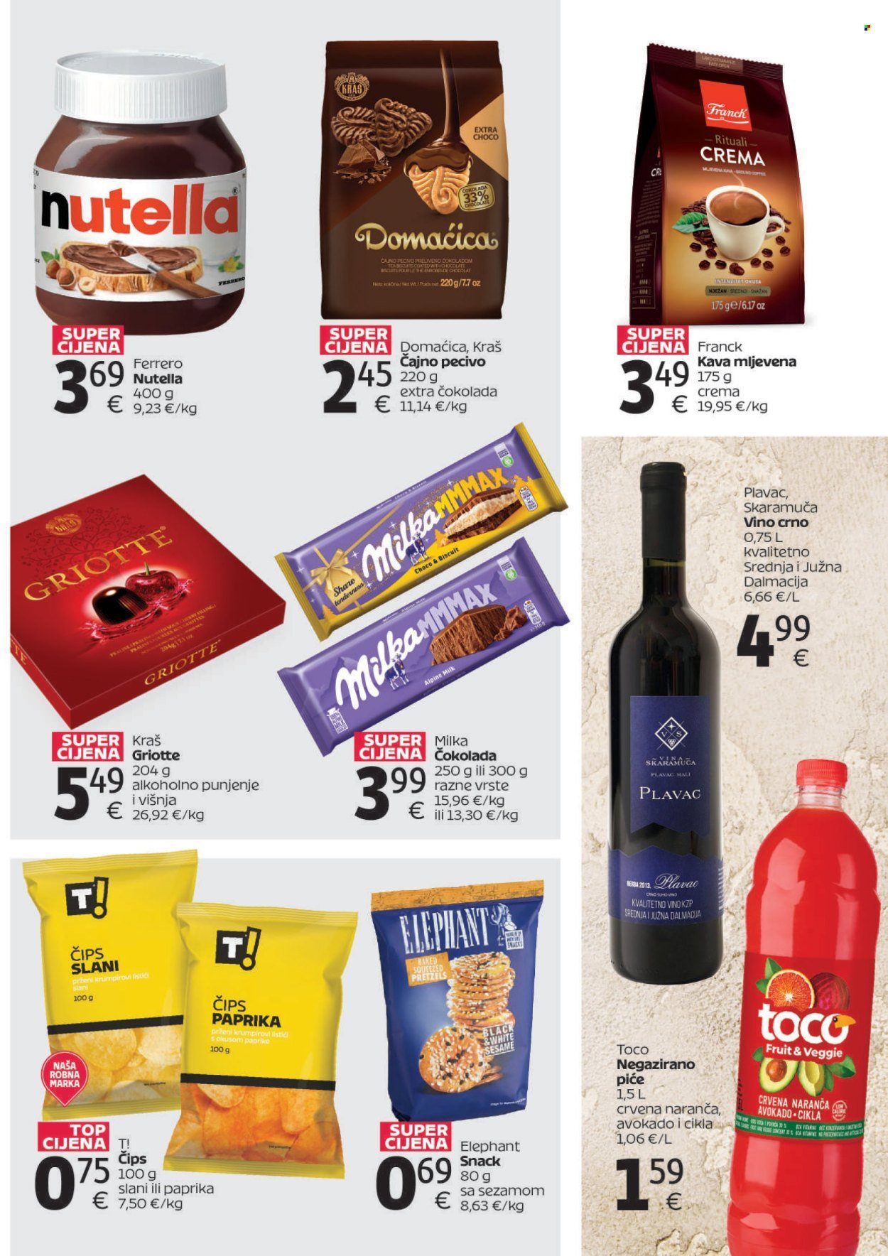TOMMY katalog - Super ponuda povodom otvaranja u Krasici