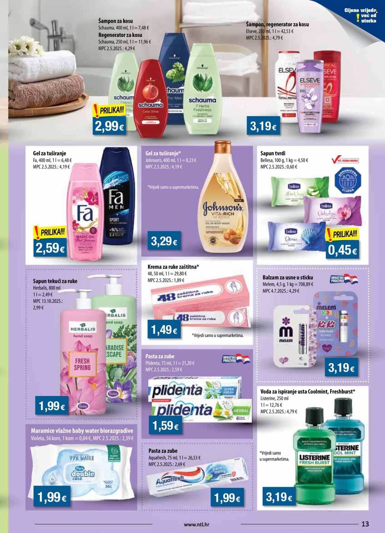 NTL katalog - Od srijede 04.02.2026.