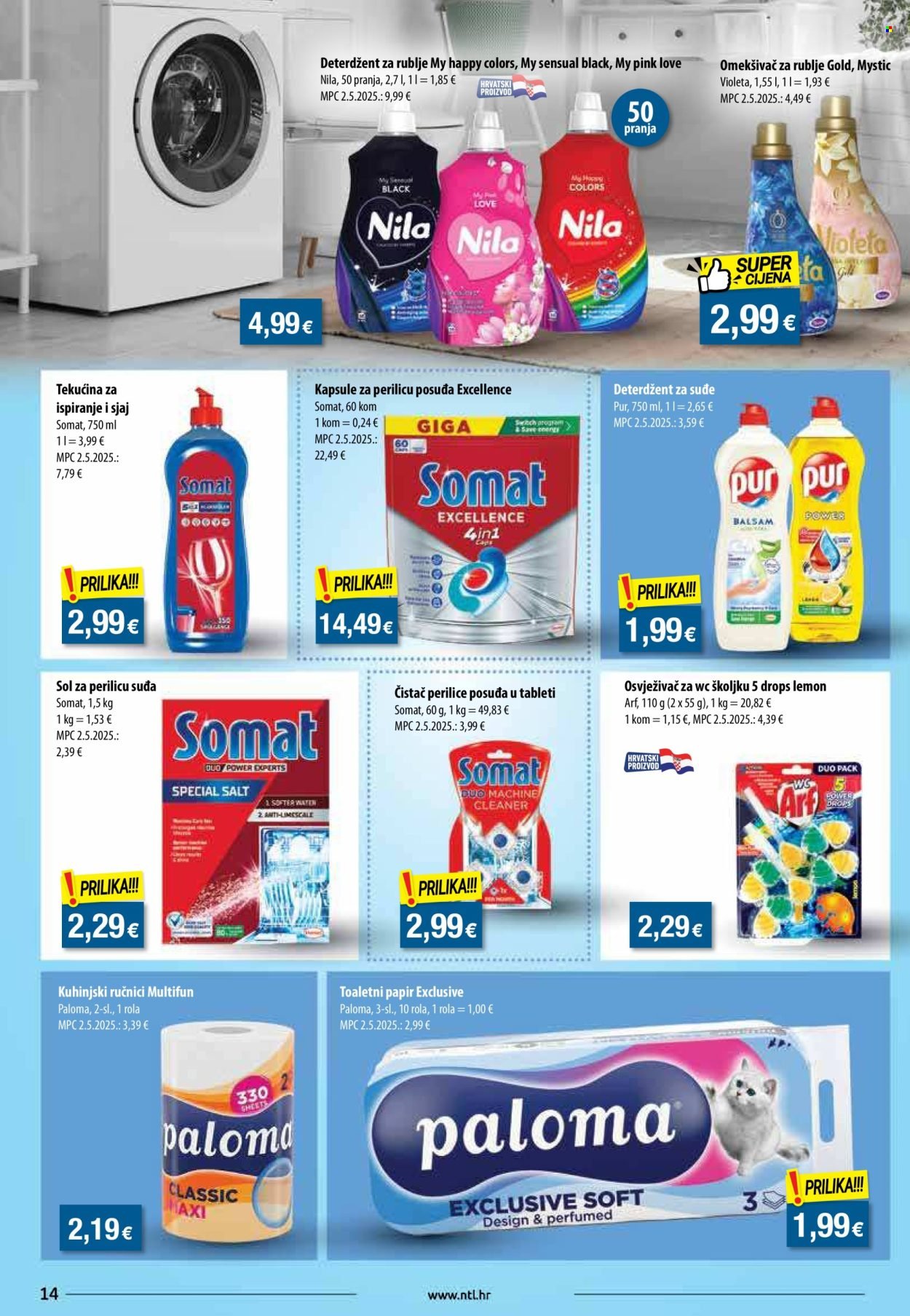 NTL katalog - Od srijede 04.02.2026.