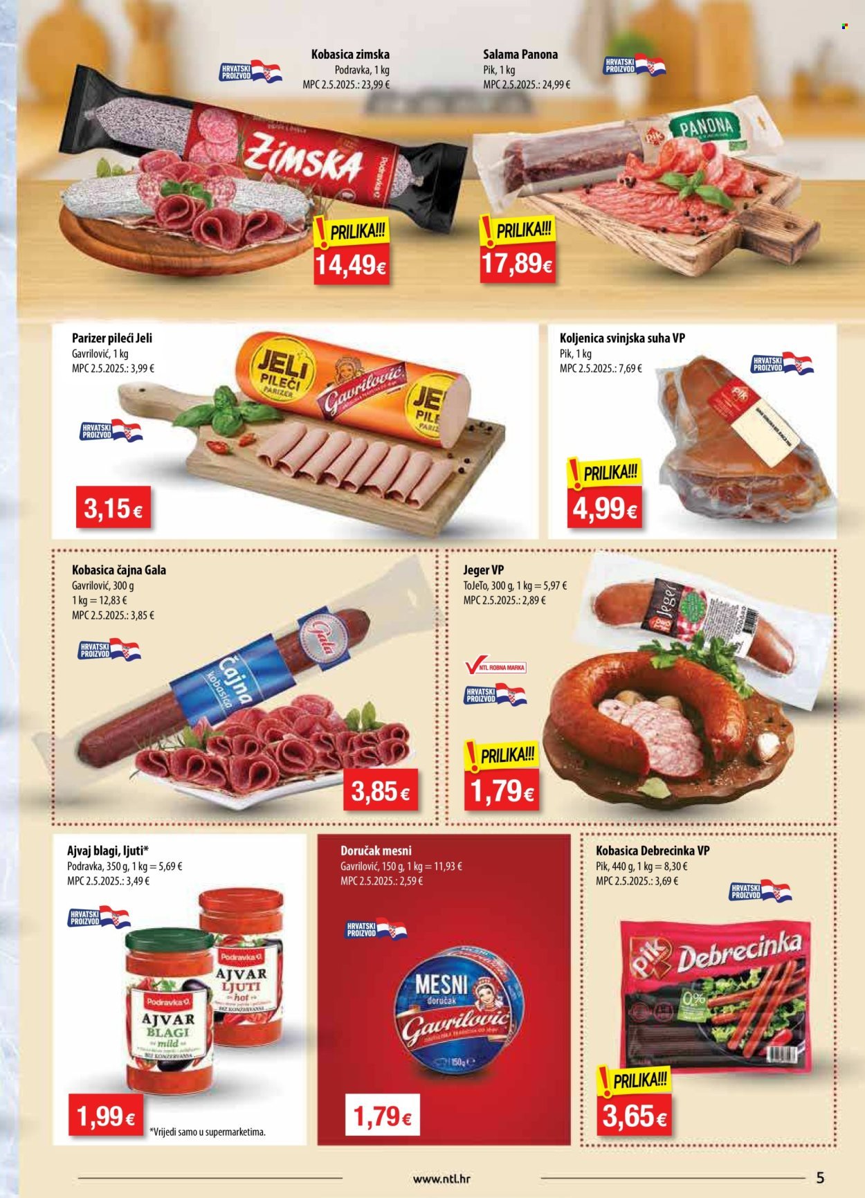 NTL katalog - Od srijede 04.02.2026.