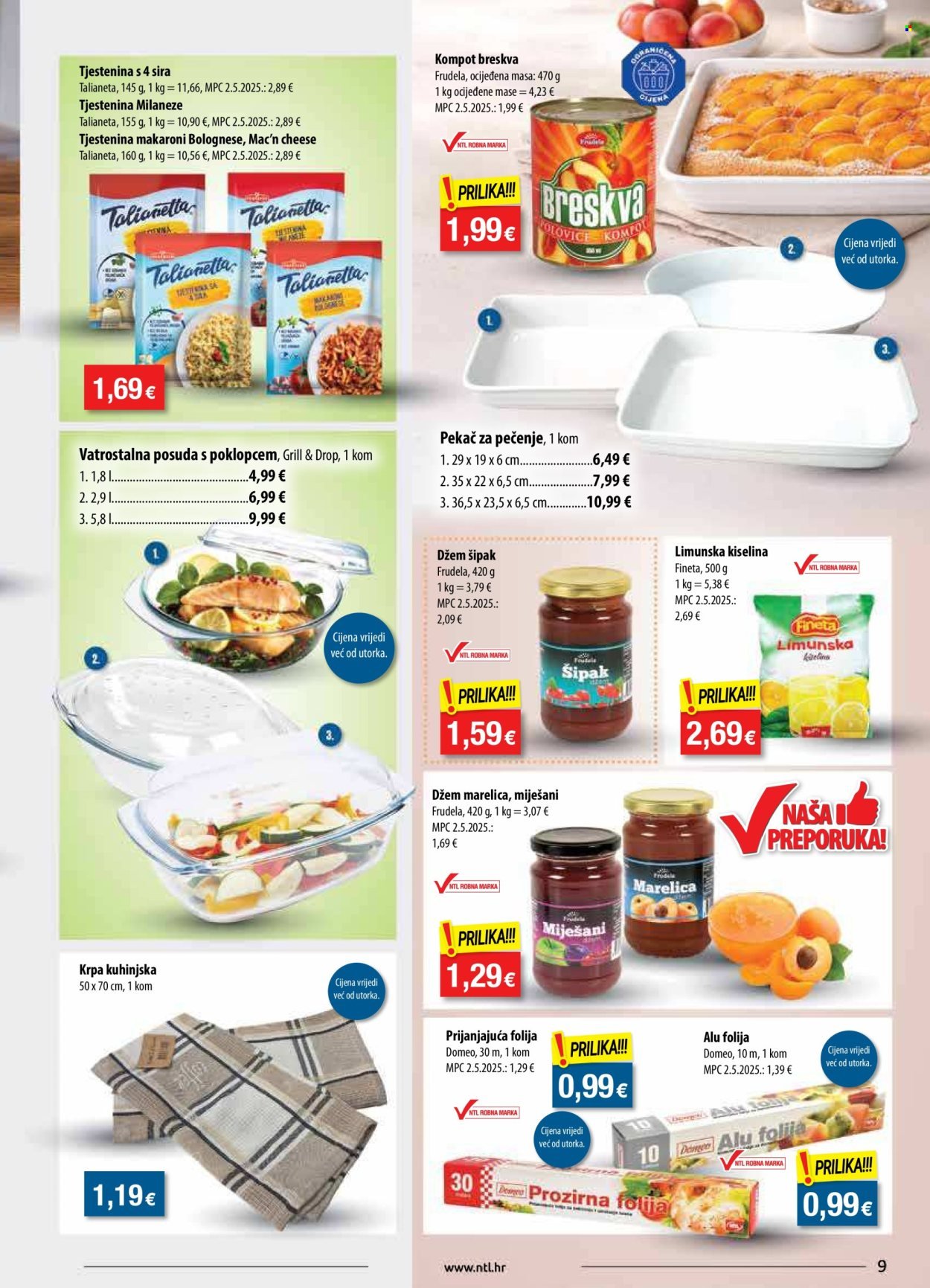 NTL katalog - Od srijede 04.02.2026.