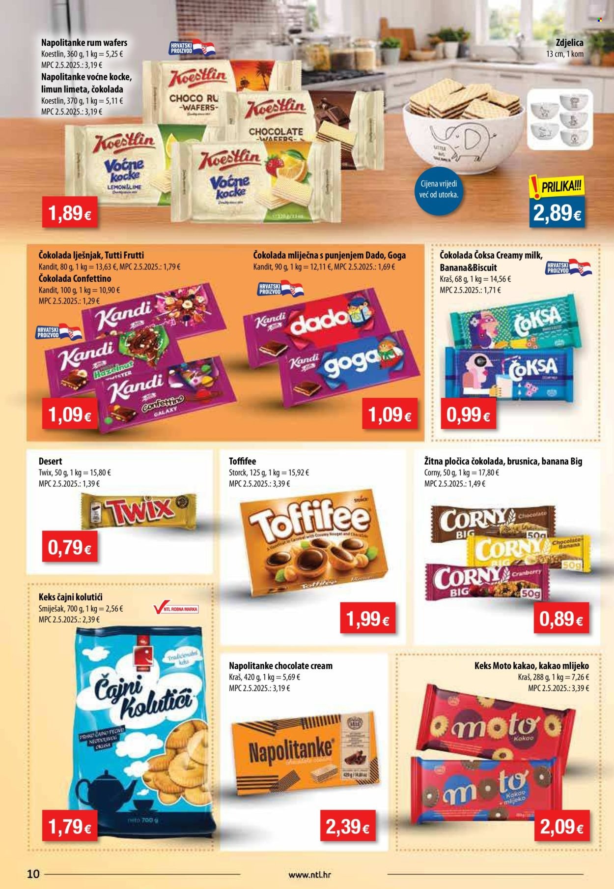 NTL katalog - Od srijede 04.02.2026.