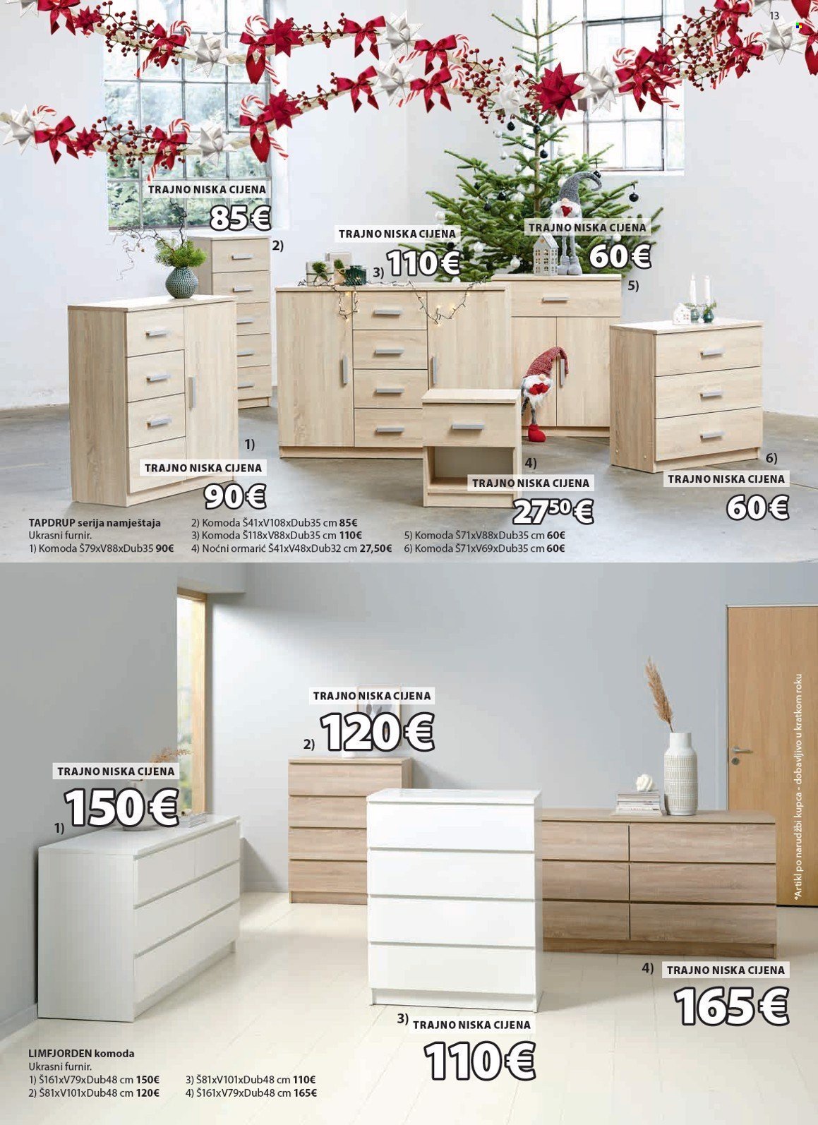 JYSK katalog - Tjedne ponude