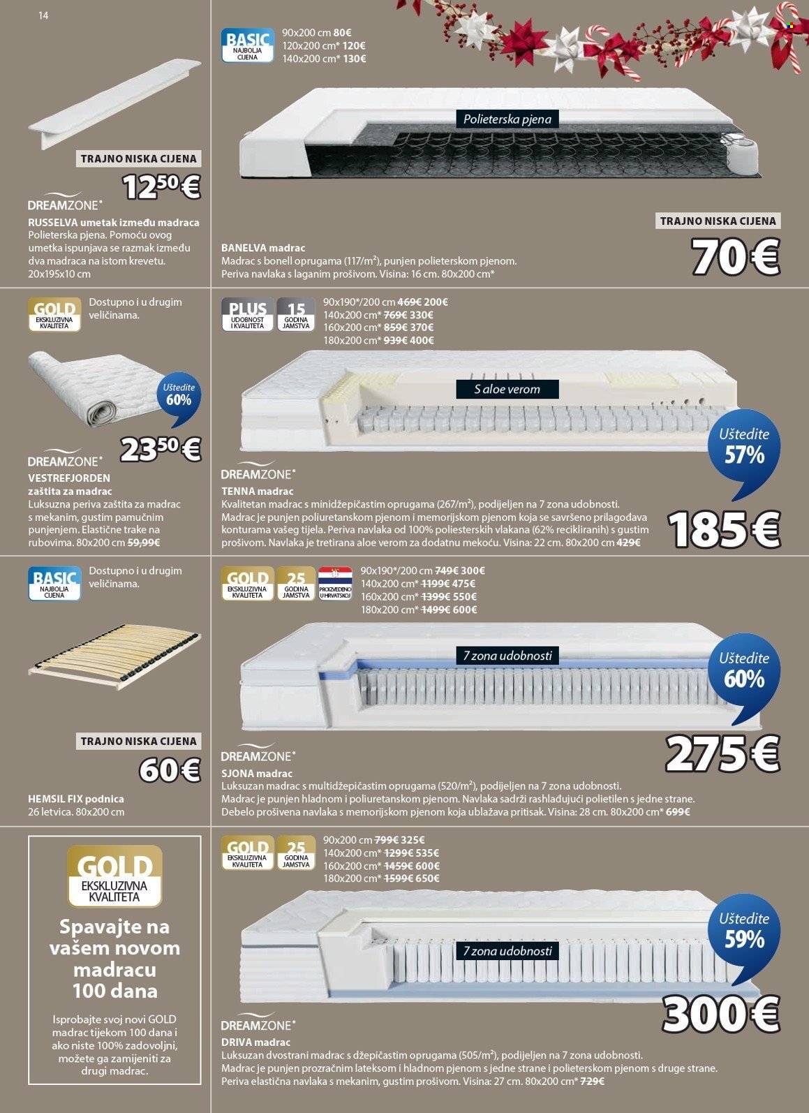 JYSK katalog - Tjedne ponude