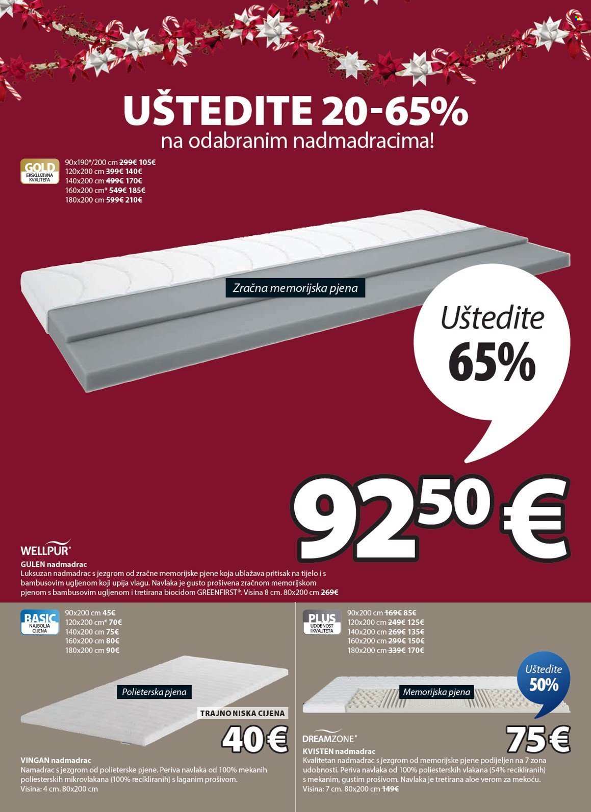 JYSK katalog - Tjedne ponude