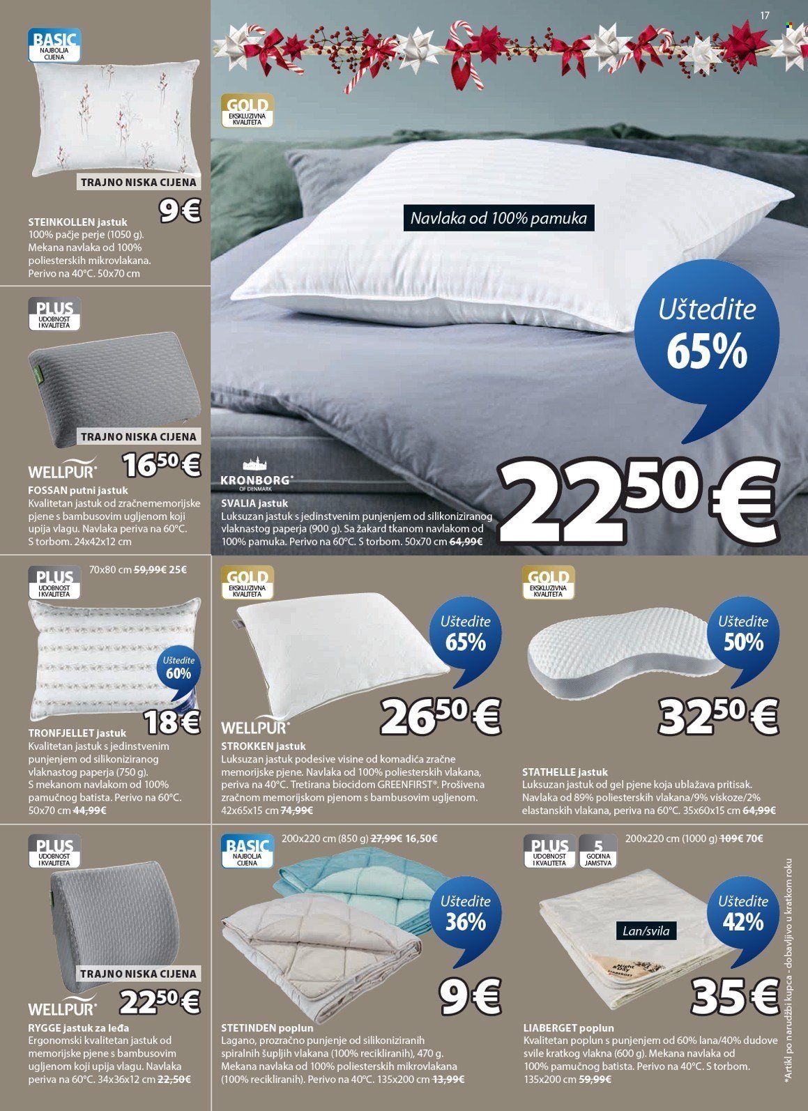 JYSK katalog - Tjedne ponude