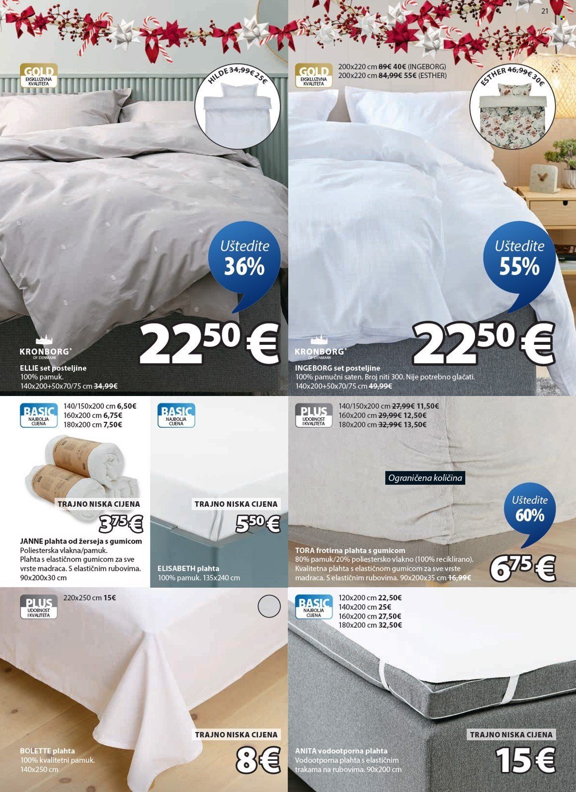 JYSK katalog - Tjedne ponude