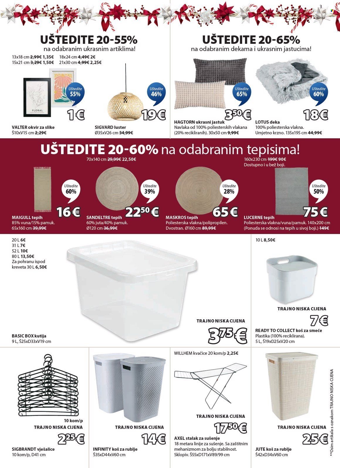 JYSK katalog - Tjedne ponude