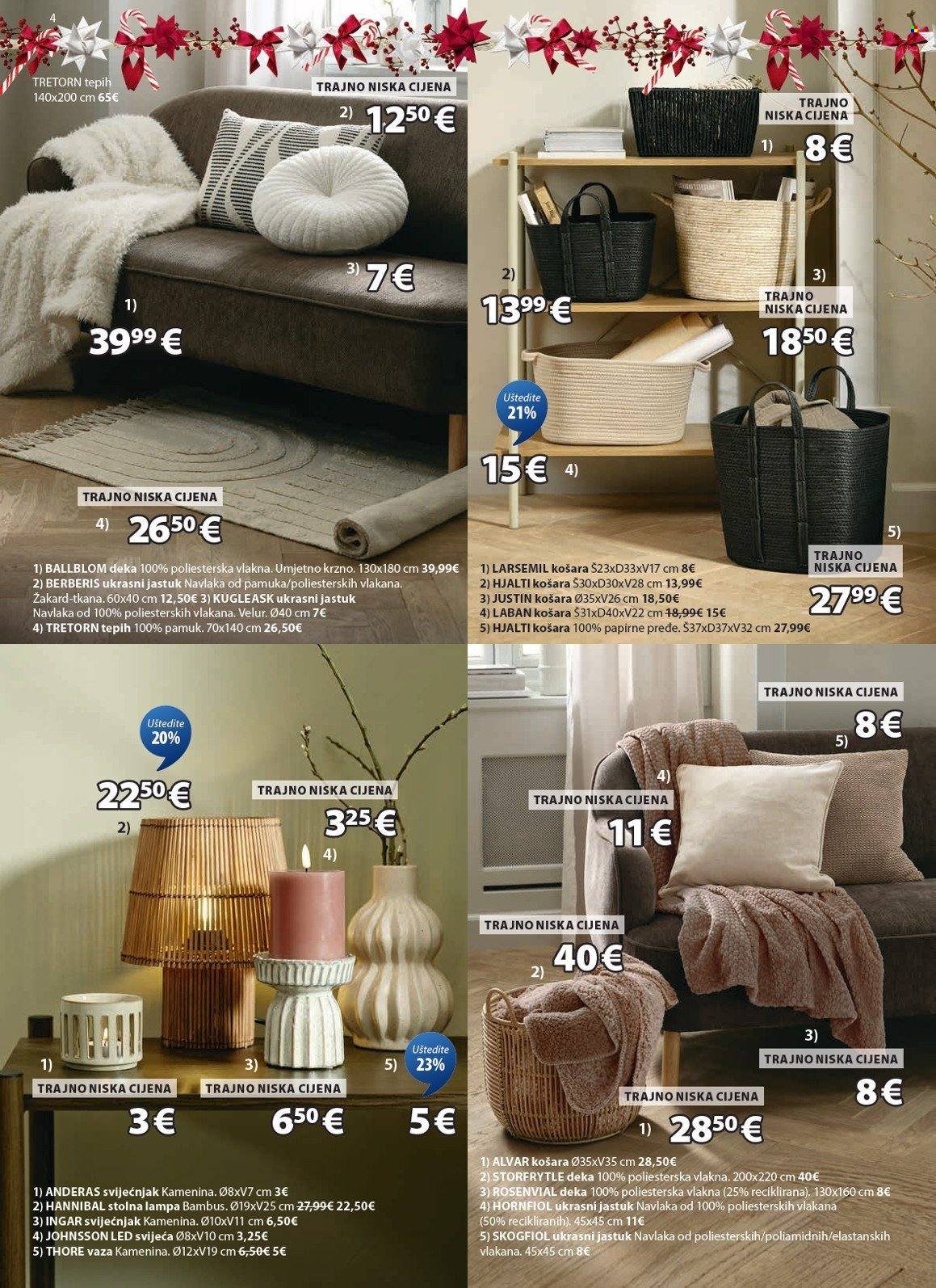 JYSK katalog - Tjedne ponude