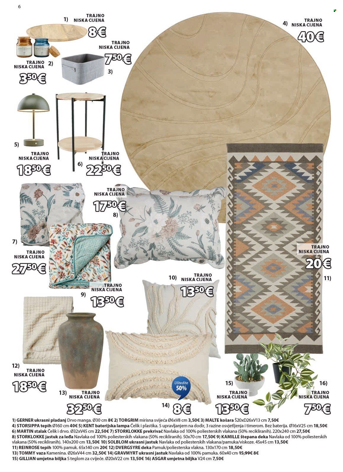 JYSK katalog - Tjedne ponude