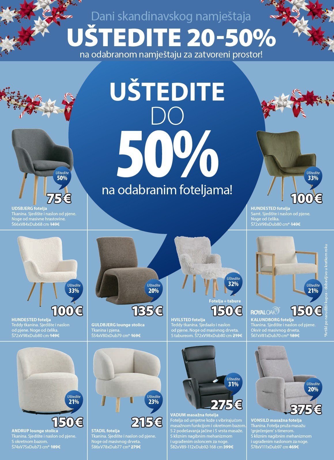 JYSK katalog - Tjedne ponude