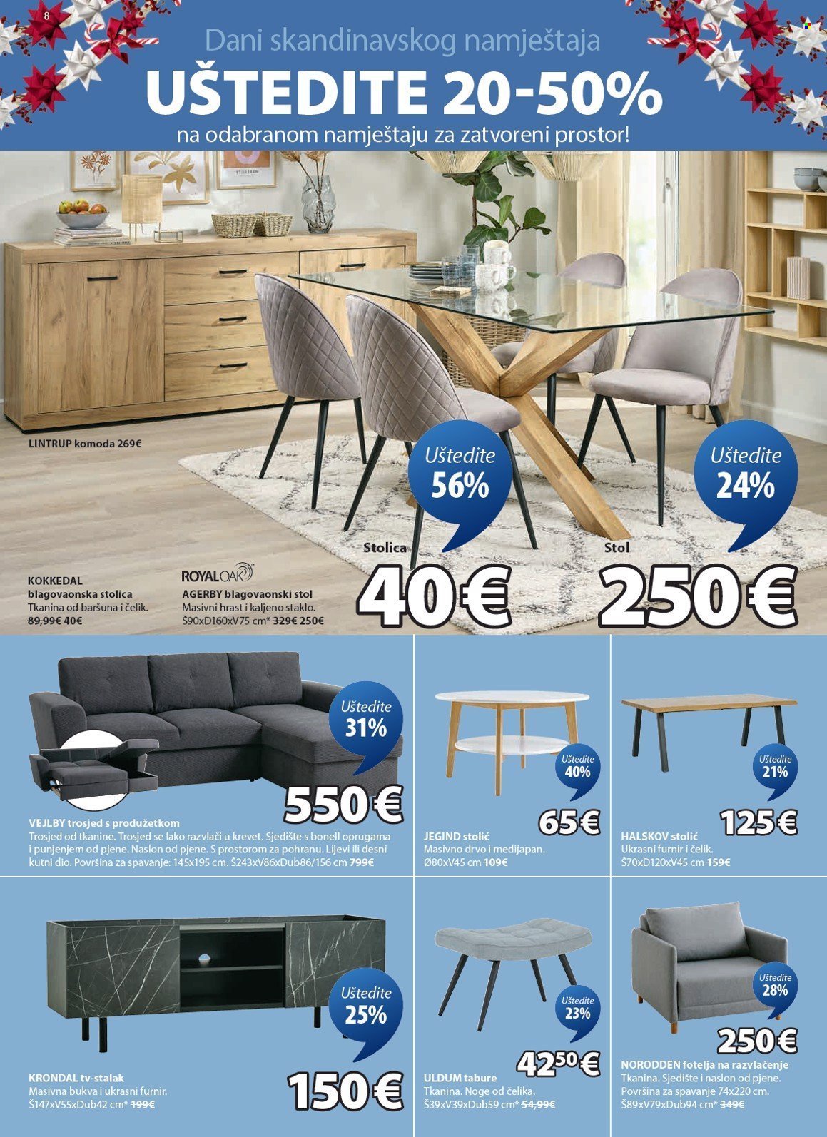 JYSK katalog - Tjedne ponude