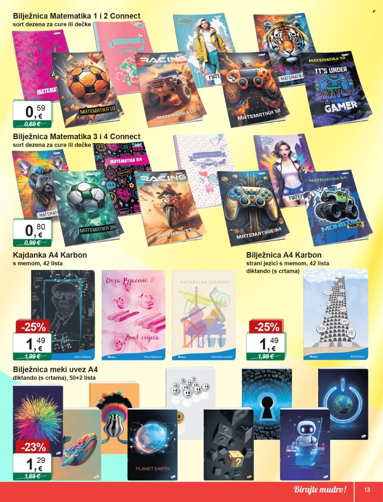 KTC katalog - ŠKOLA