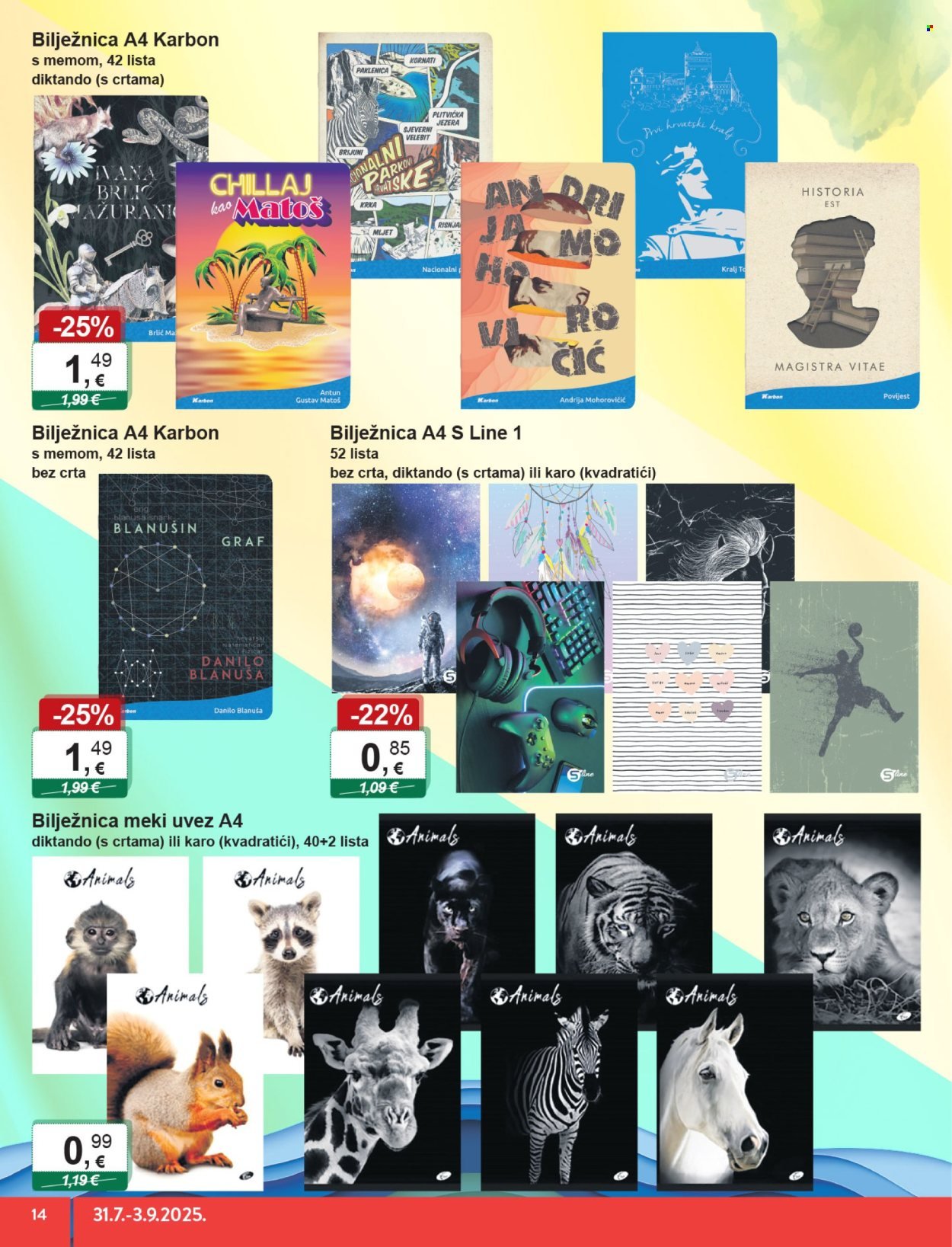 KTC katalog - ŠKOLA