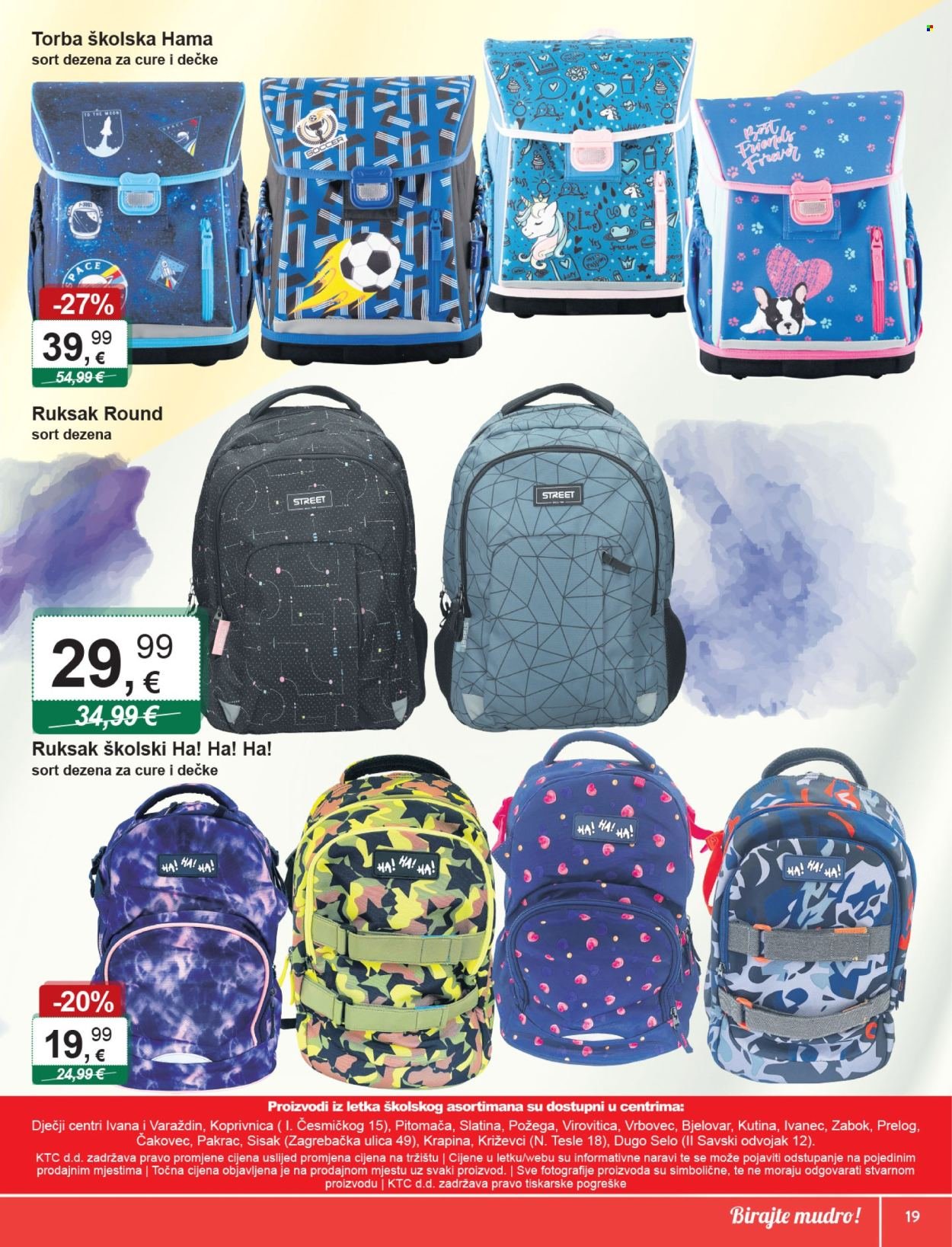 KTC katalog - ŠKOLA