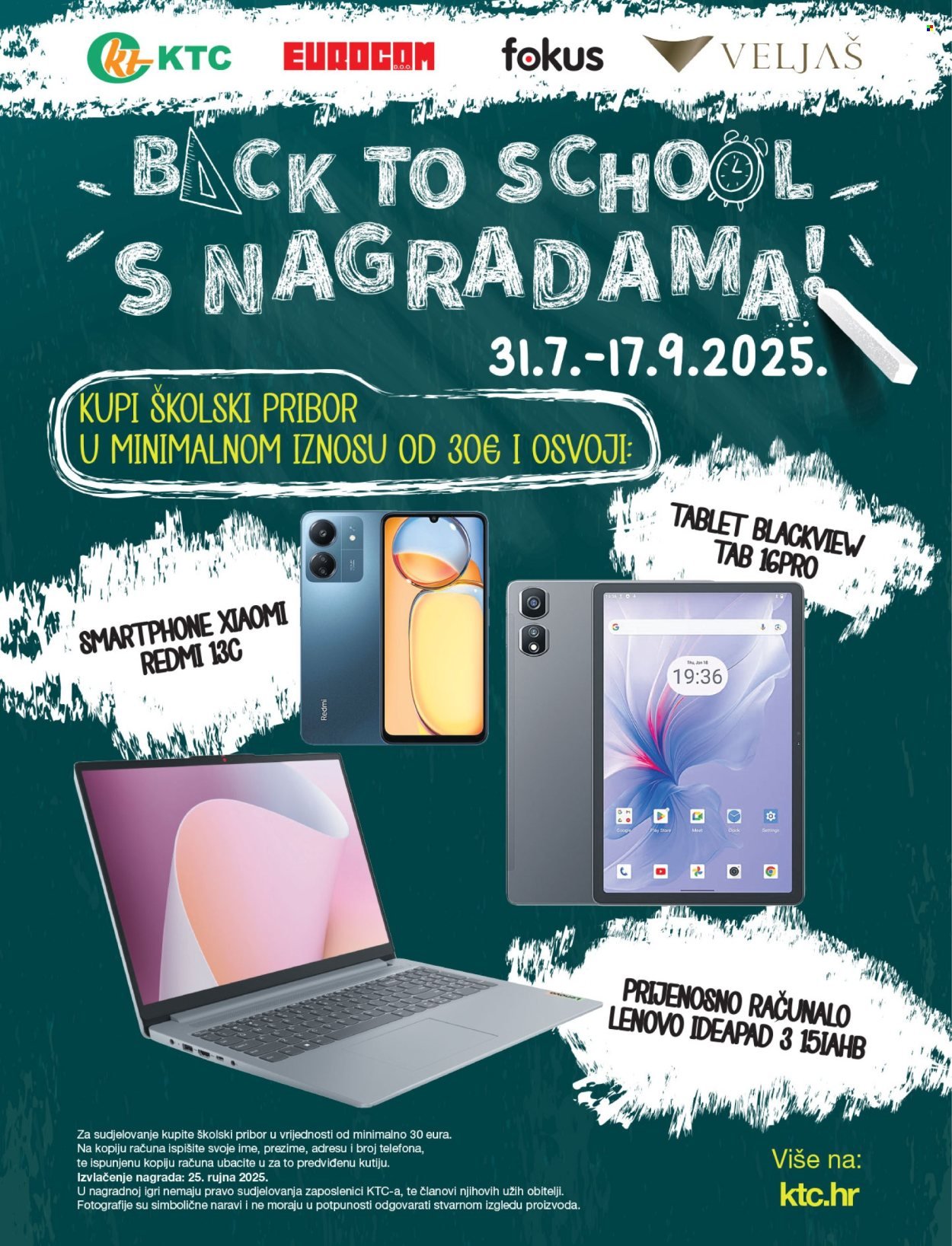 KTC katalog - ŠKOLA