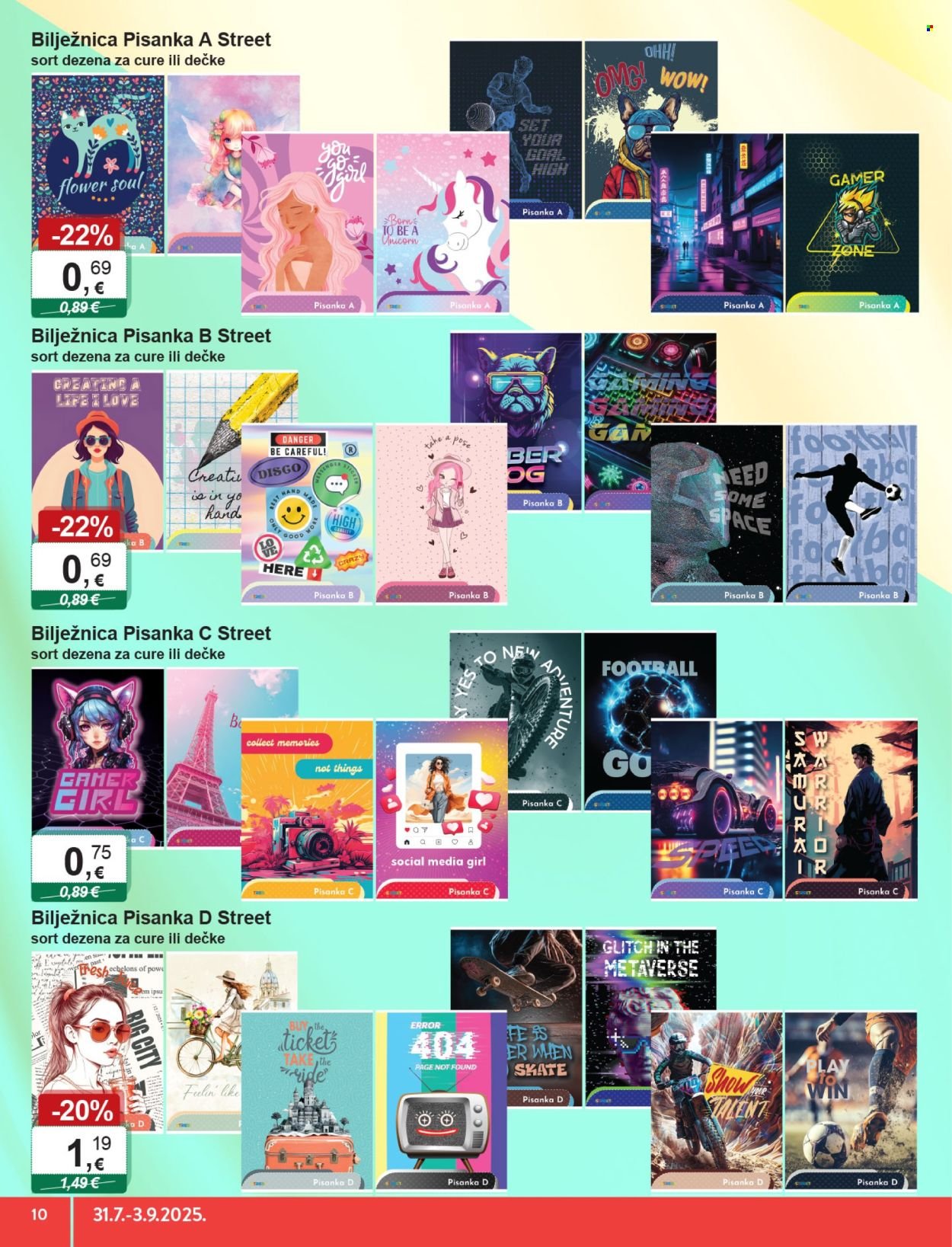 KTC katalog - ŠKOLA