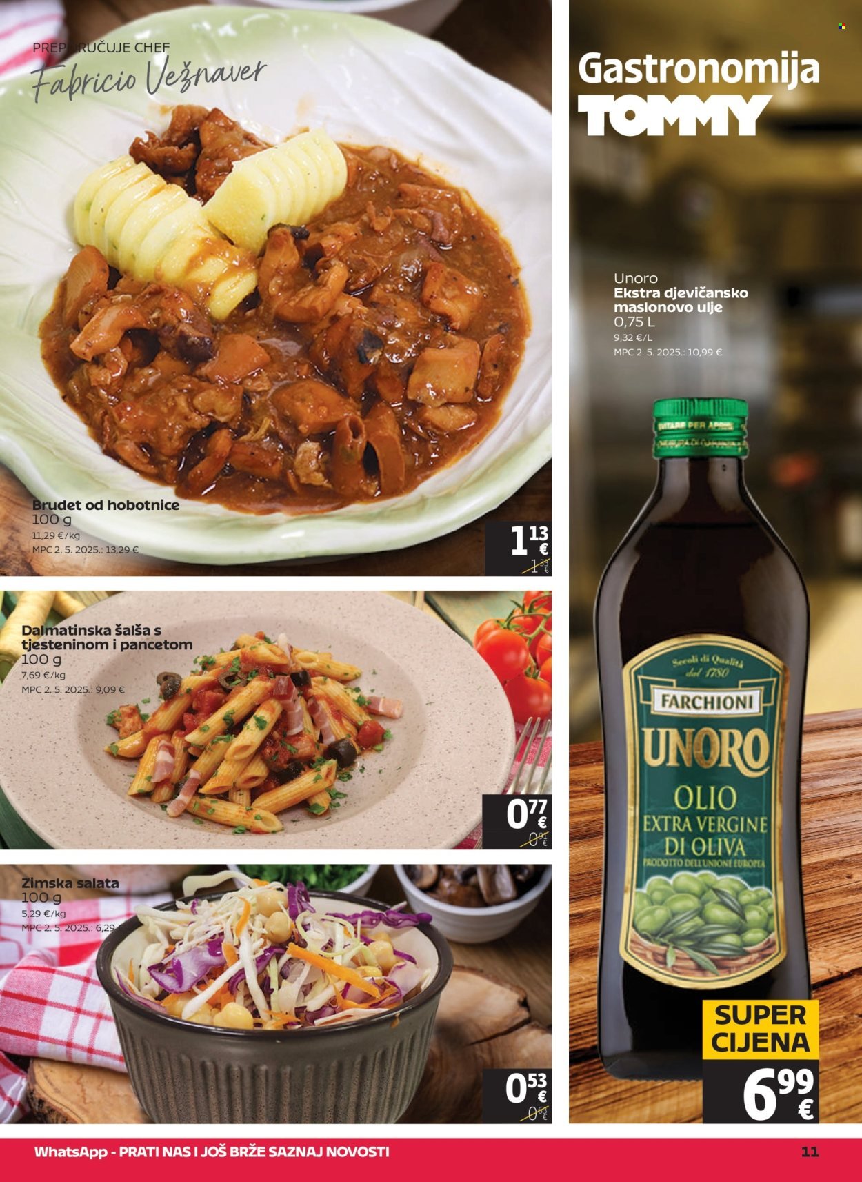 TOMMY katalog - Akcijski katalog