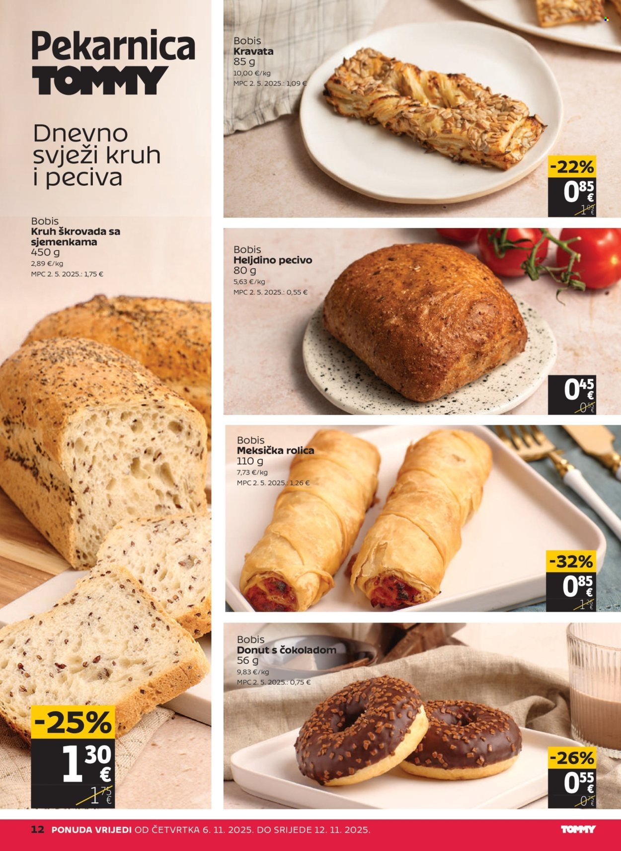 TOMMY katalog - Akcijski katalog