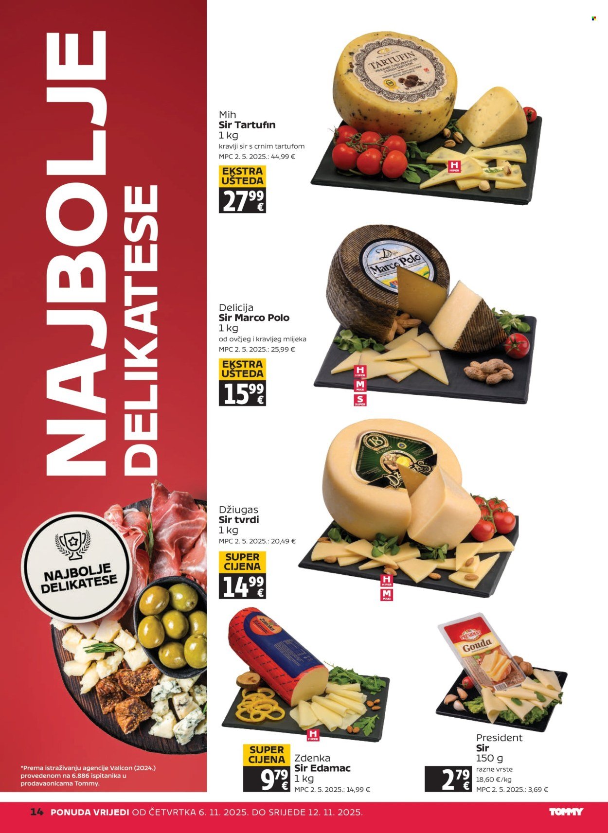 TOMMY katalog - Akcijski katalog