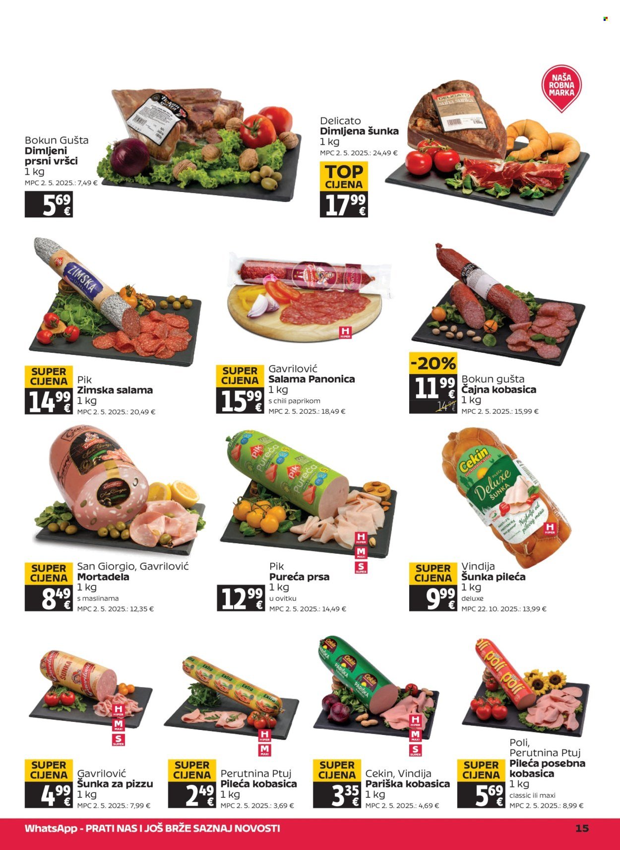 TOMMY katalog - Akcijski katalog