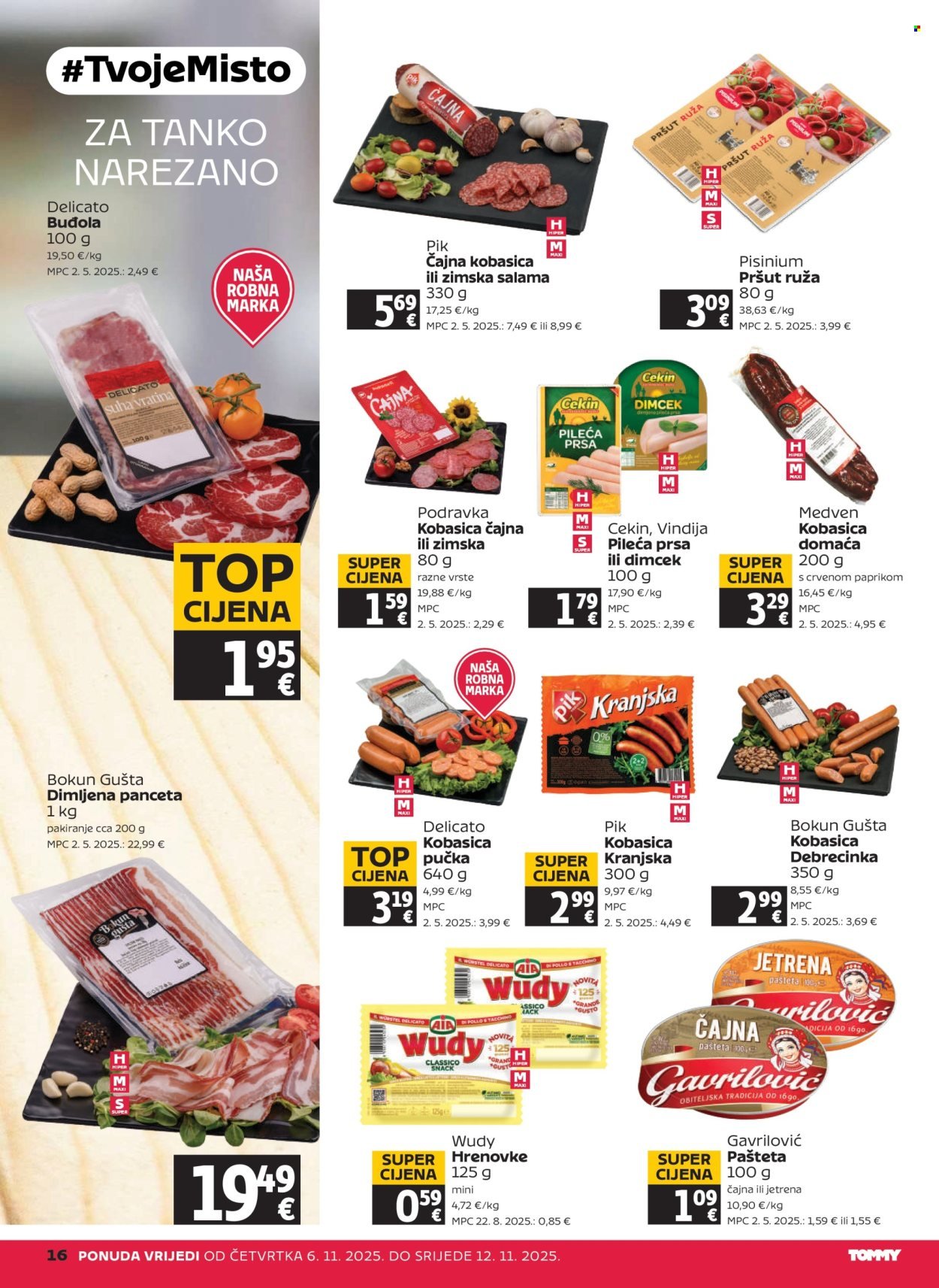 TOMMY katalog - Akcijski katalog