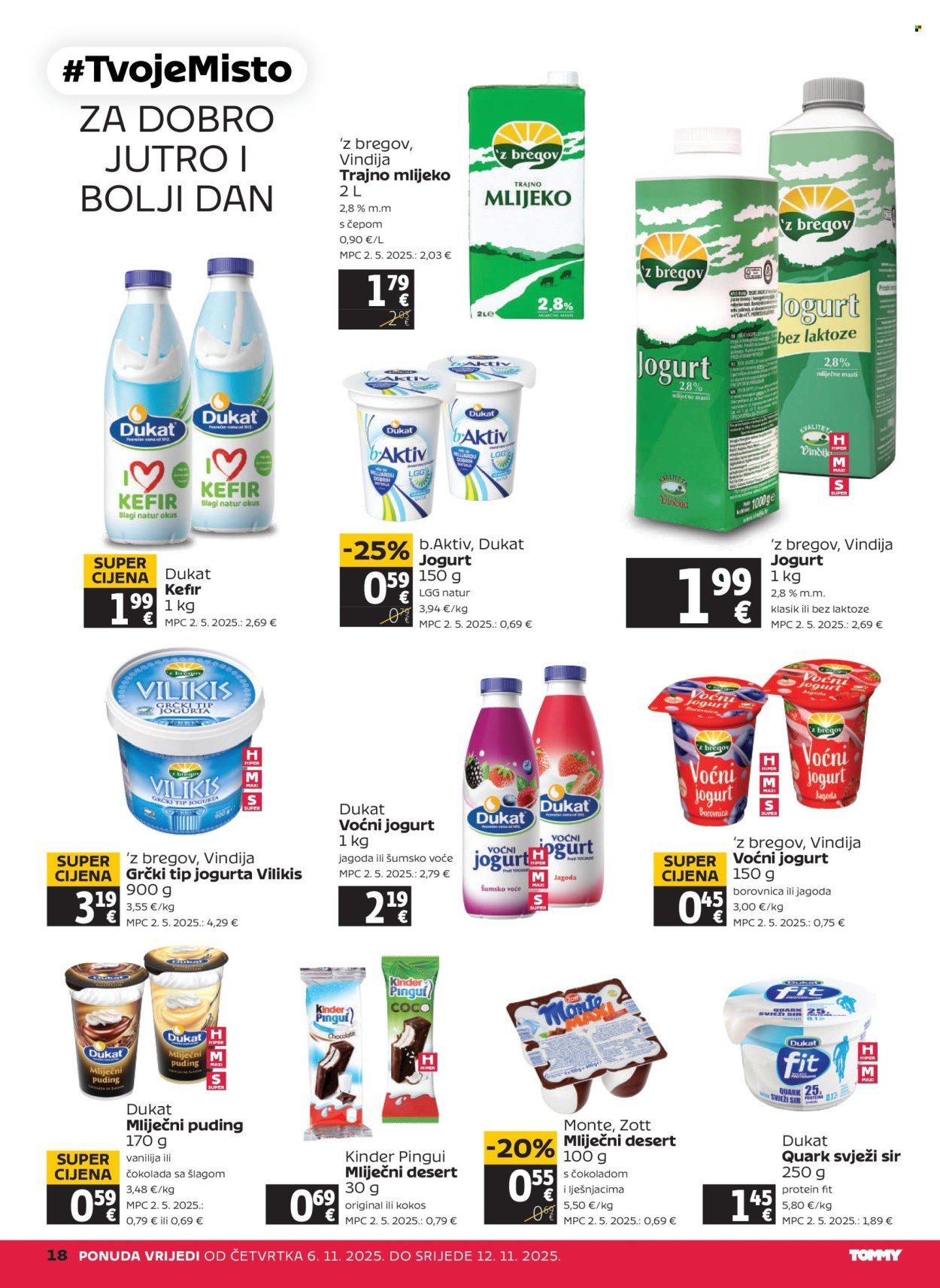 TOMMY katalog - Akcijski katalog