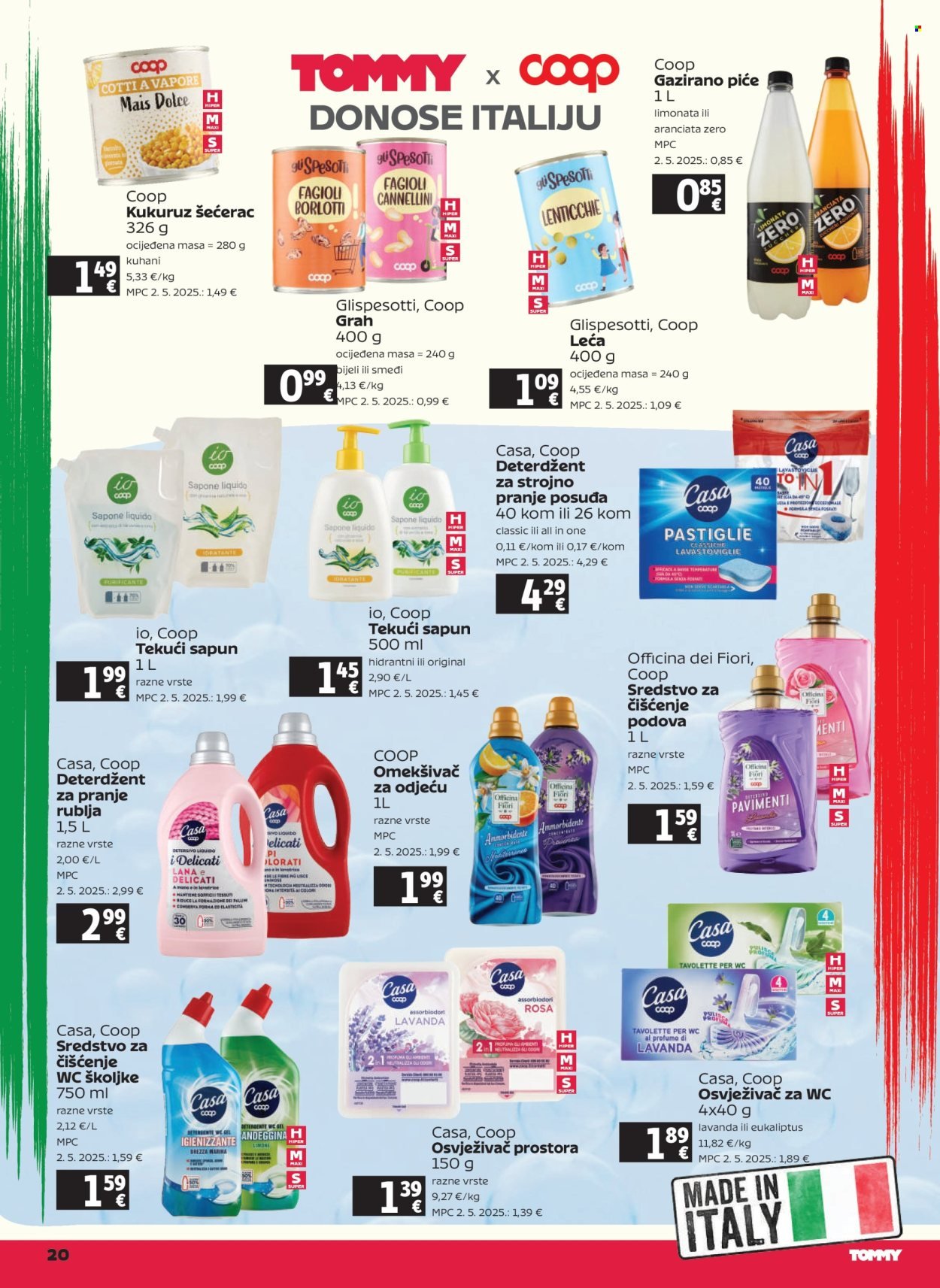 TOMMY katalog - Akcijski katalog