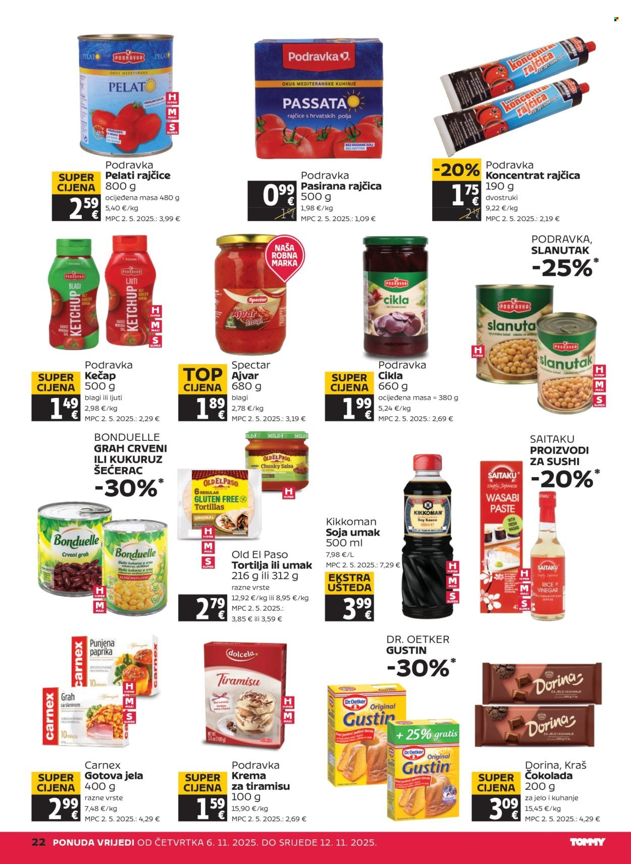 TOMMY katalog - Akcijski katalog