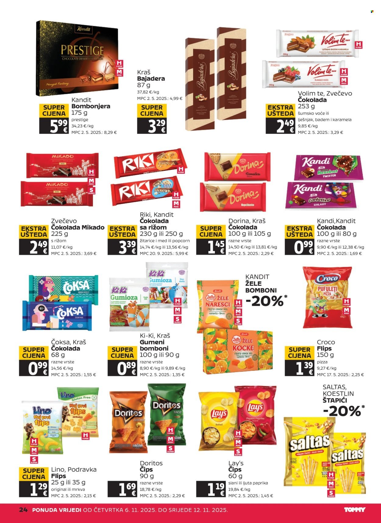 TOMMY katalog - Akcijski katalog