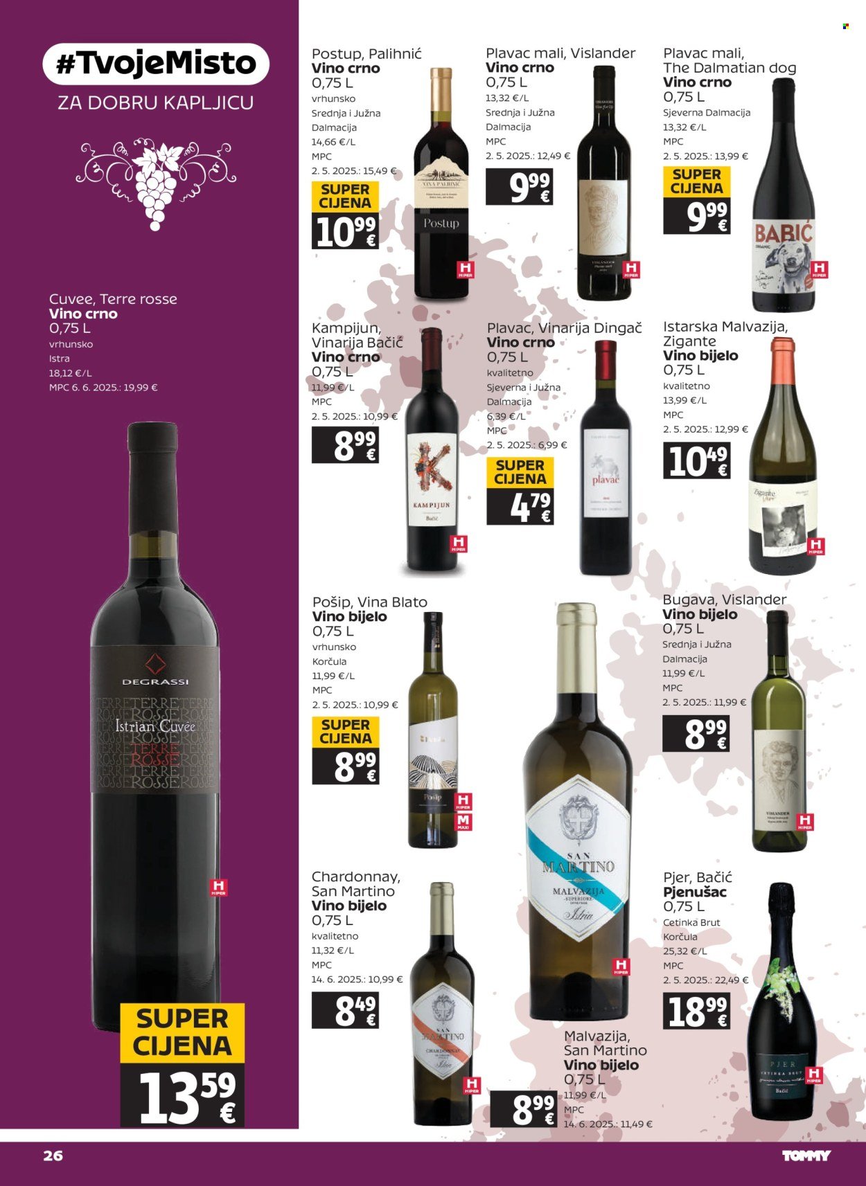 TOMMY katalog - Akcijski katalog