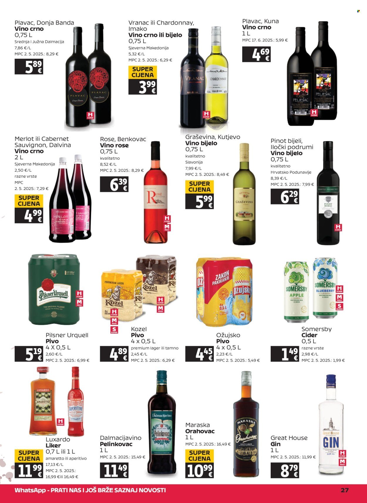 TOMMY katalog - Akcijski katalog