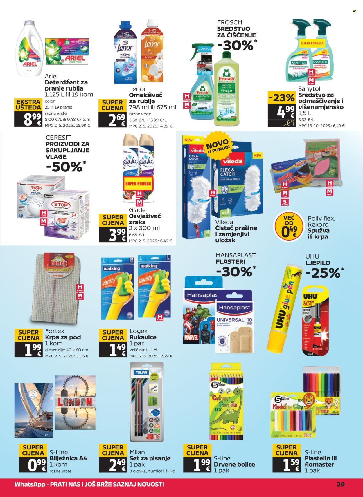 TOMMY katalog - Akcijski katalog