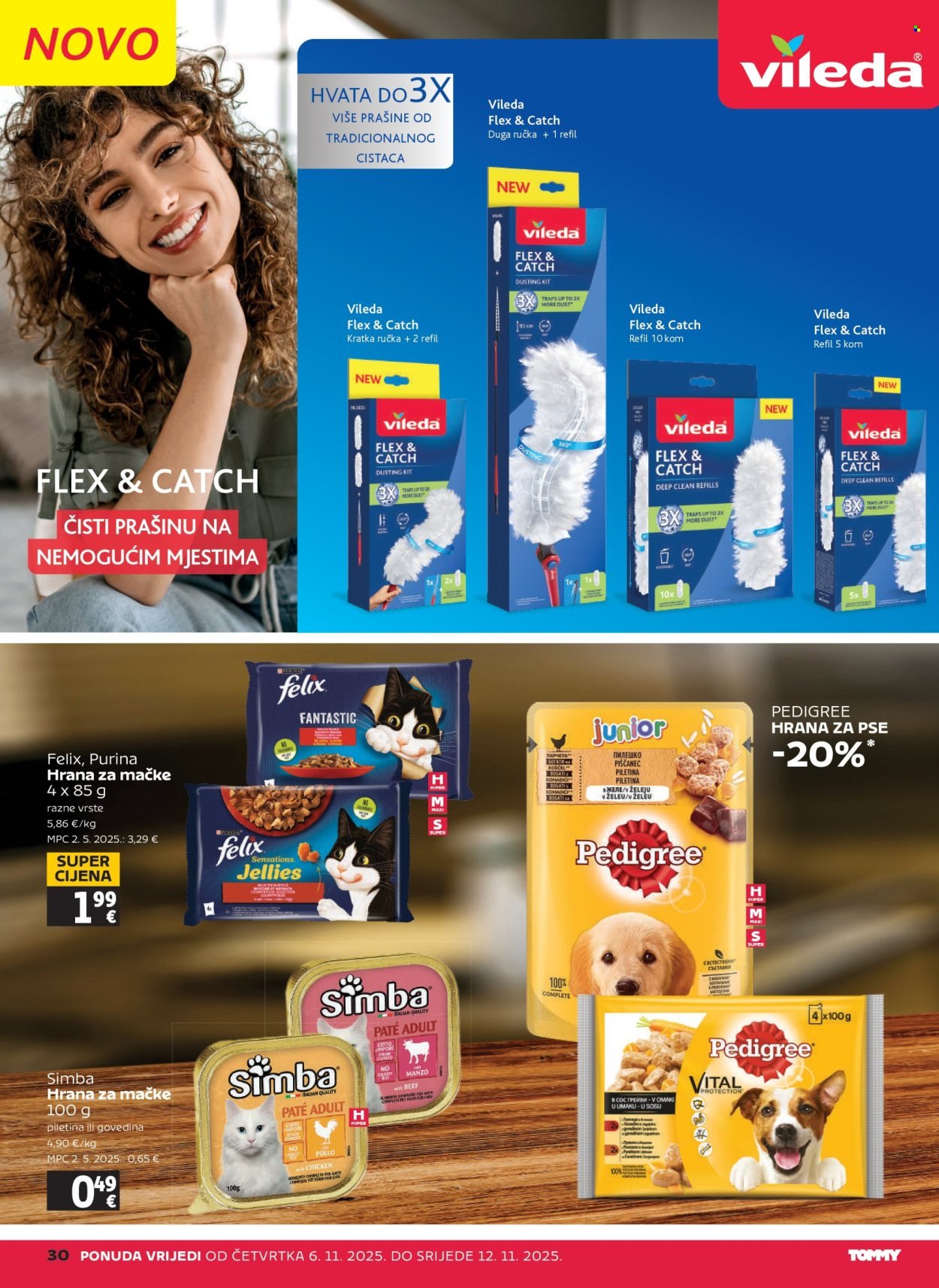 TOMMY katalog - Akcijski katalog